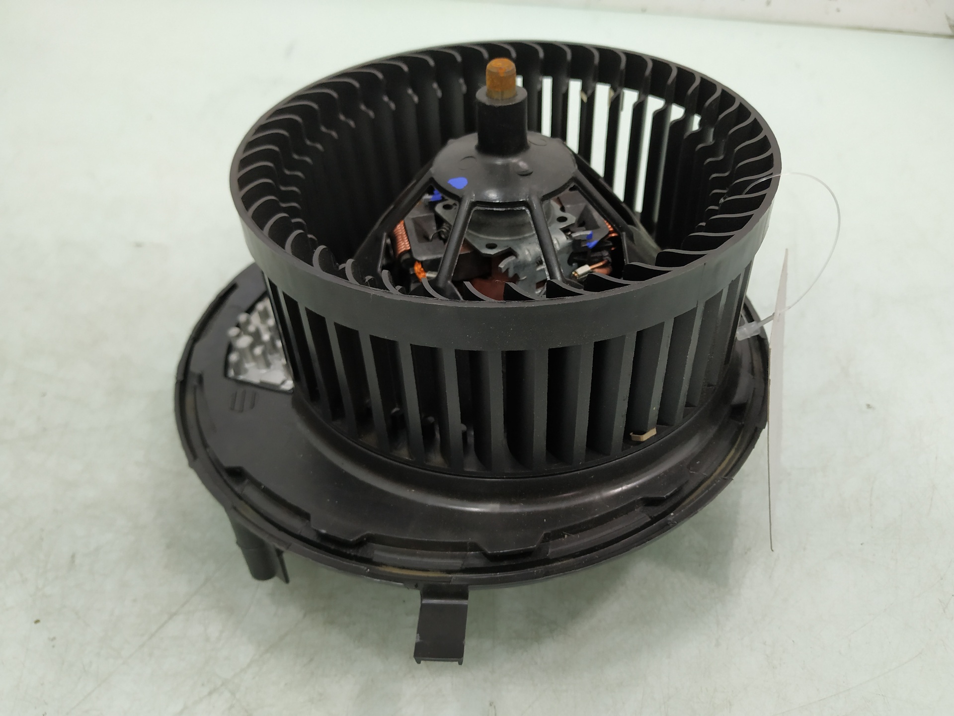 VOLKSWAGEN T-Roc 1 generation (2017-2024) Heater Blower Fan 5Q1819021H 25929798