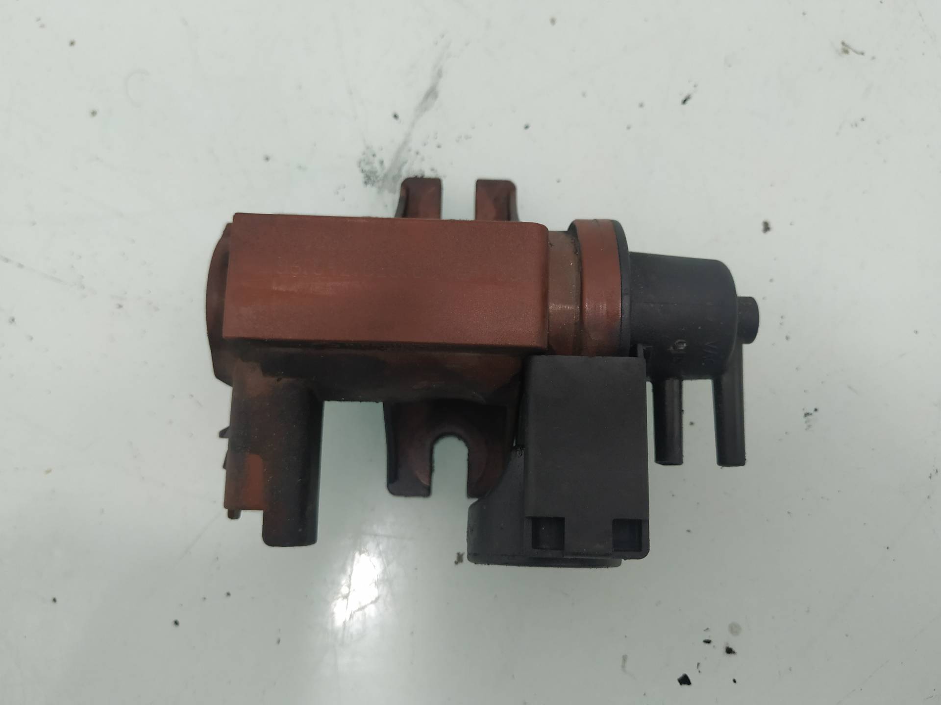 PEUGEOT 407 1 generation (2004-2010) Solenoidový ventil 9654282880 19151085