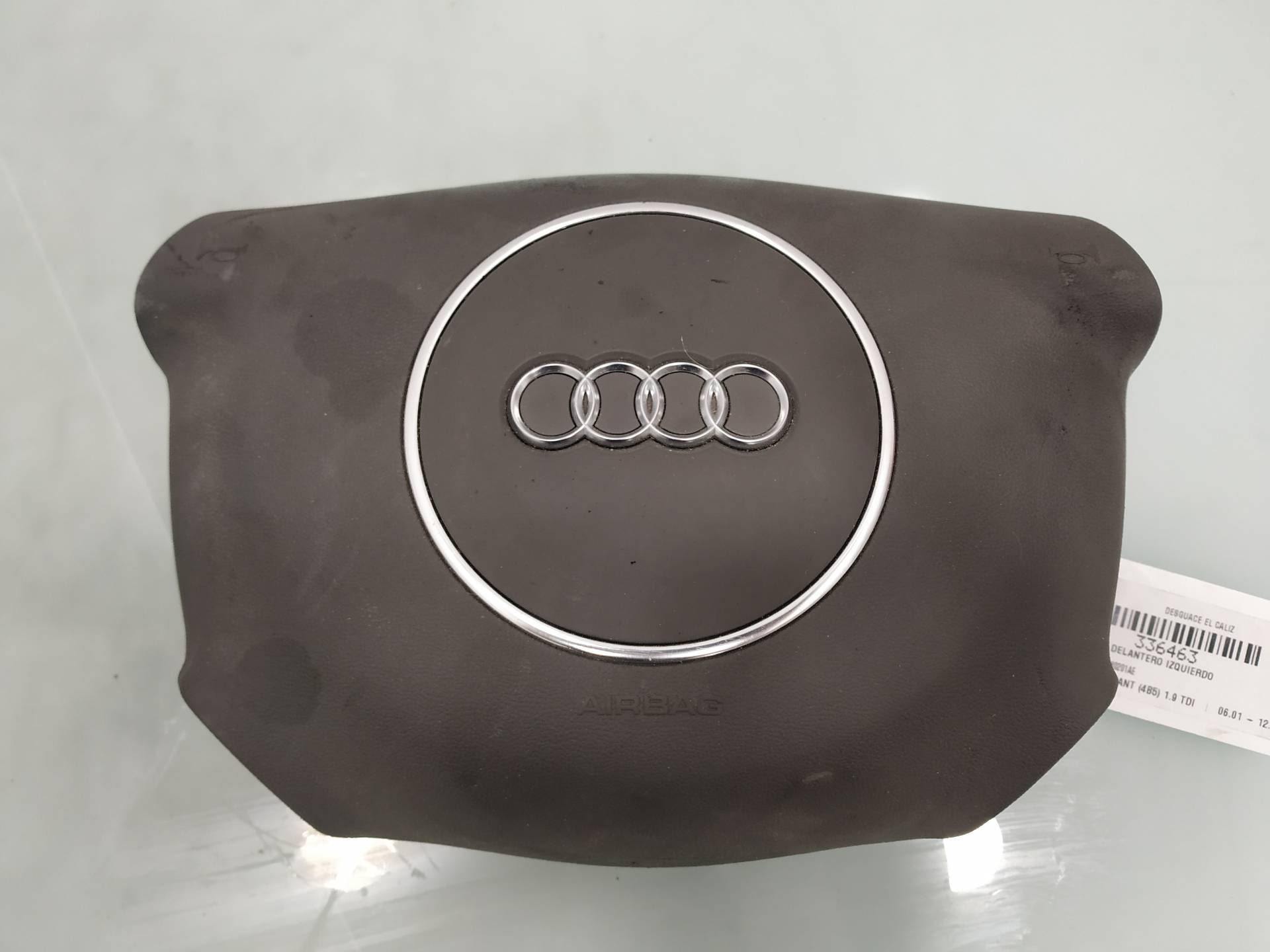 AUDI A6 C5/4B (1997-2004) Autres unités de contrôle 8E0880201AE 19017934