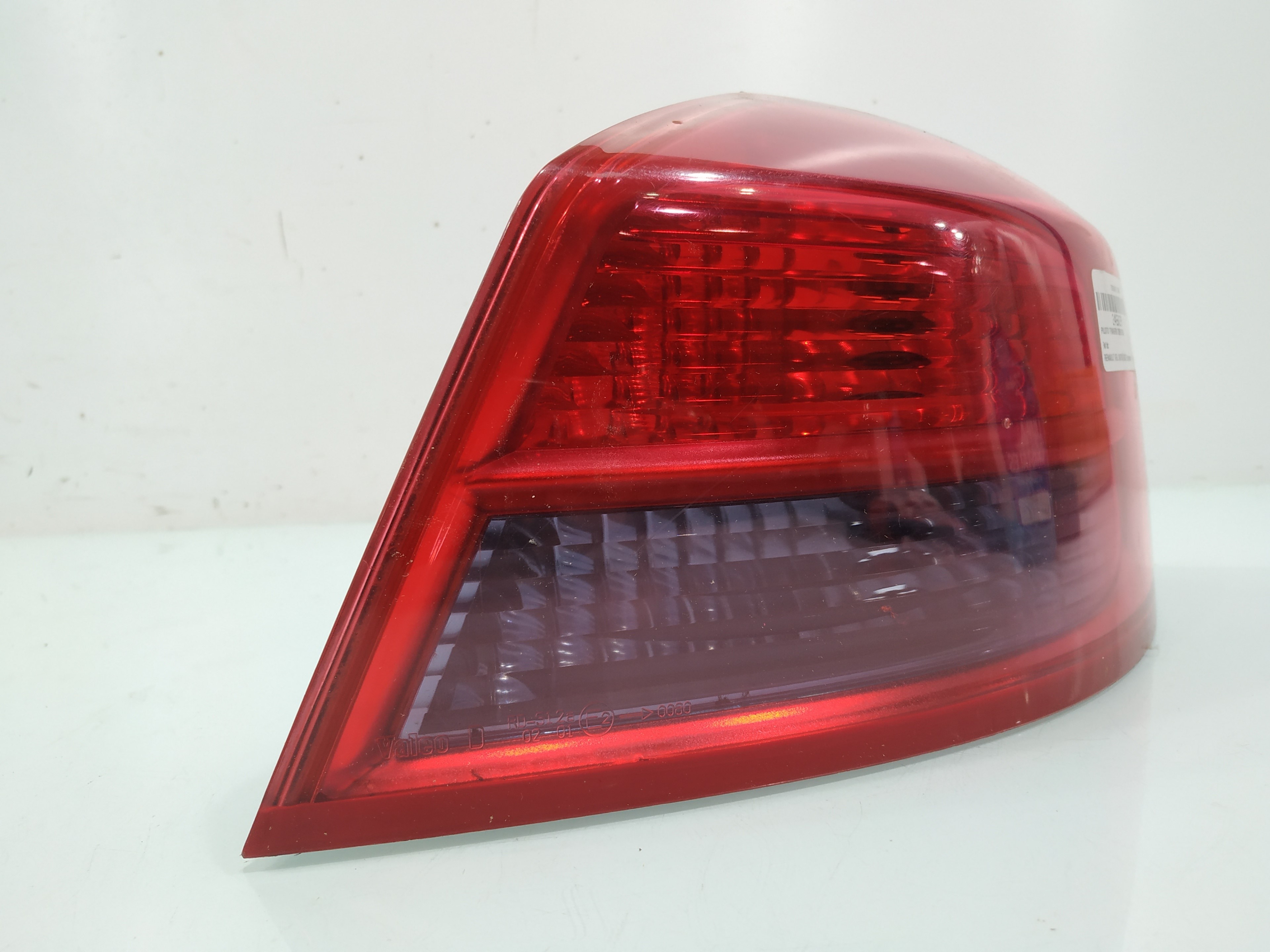 Scheinwerfer hinten rechts G9T600 8200014360 de Renault Vel satis 2004-0 con 119000 km