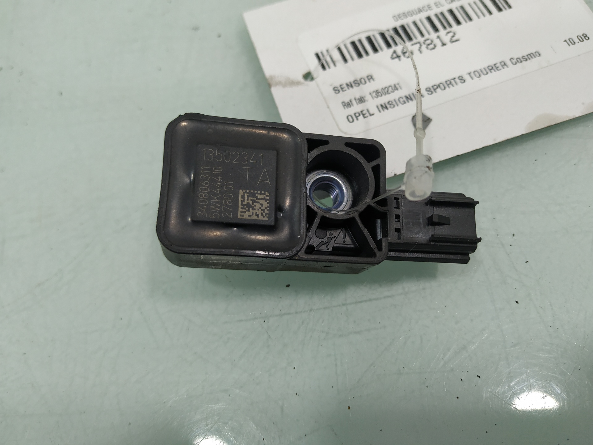 OPEL Insignia A (2008-2016) Alte unități de control 13502341 22834862