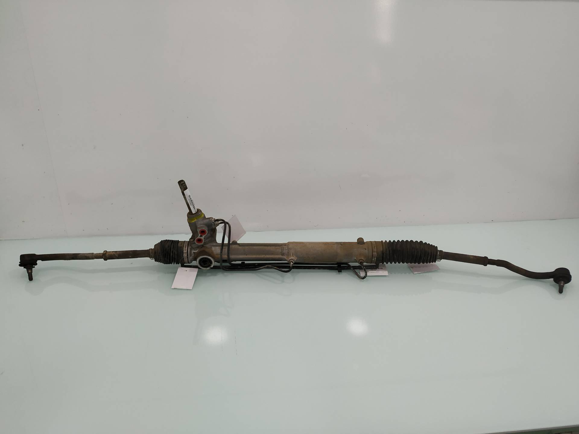 CITROËN C5 1 generation (2001-2008) Steering Rack Z8X4 19065765