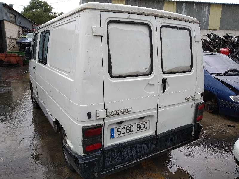 RENAULT Trafic 3 generation (2014-2023) Priekinių kairių durų veidrodis 24870814