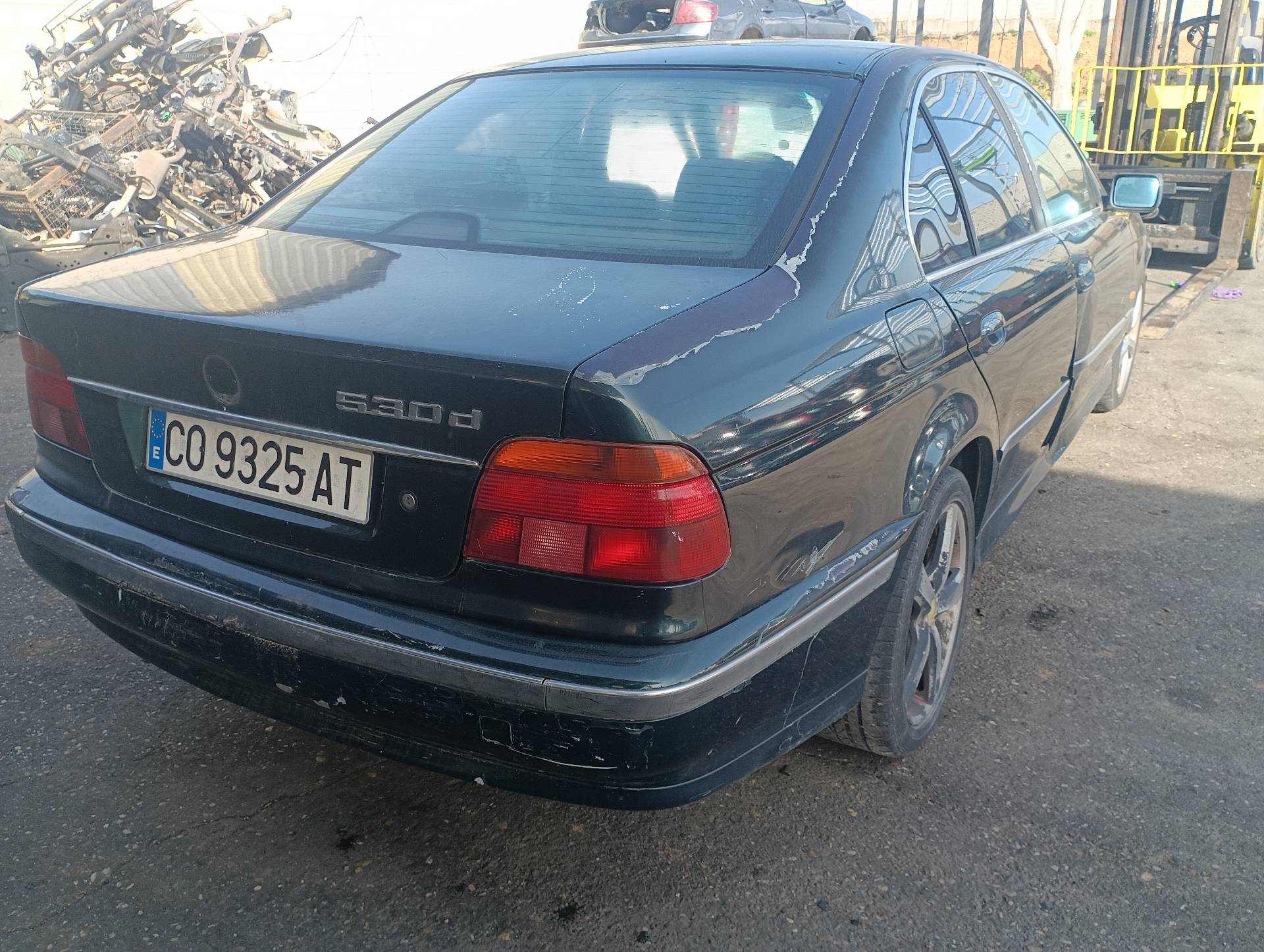 BMW 5 Series E39 (1995-2004) Топливная рейка 0445216002 24916426