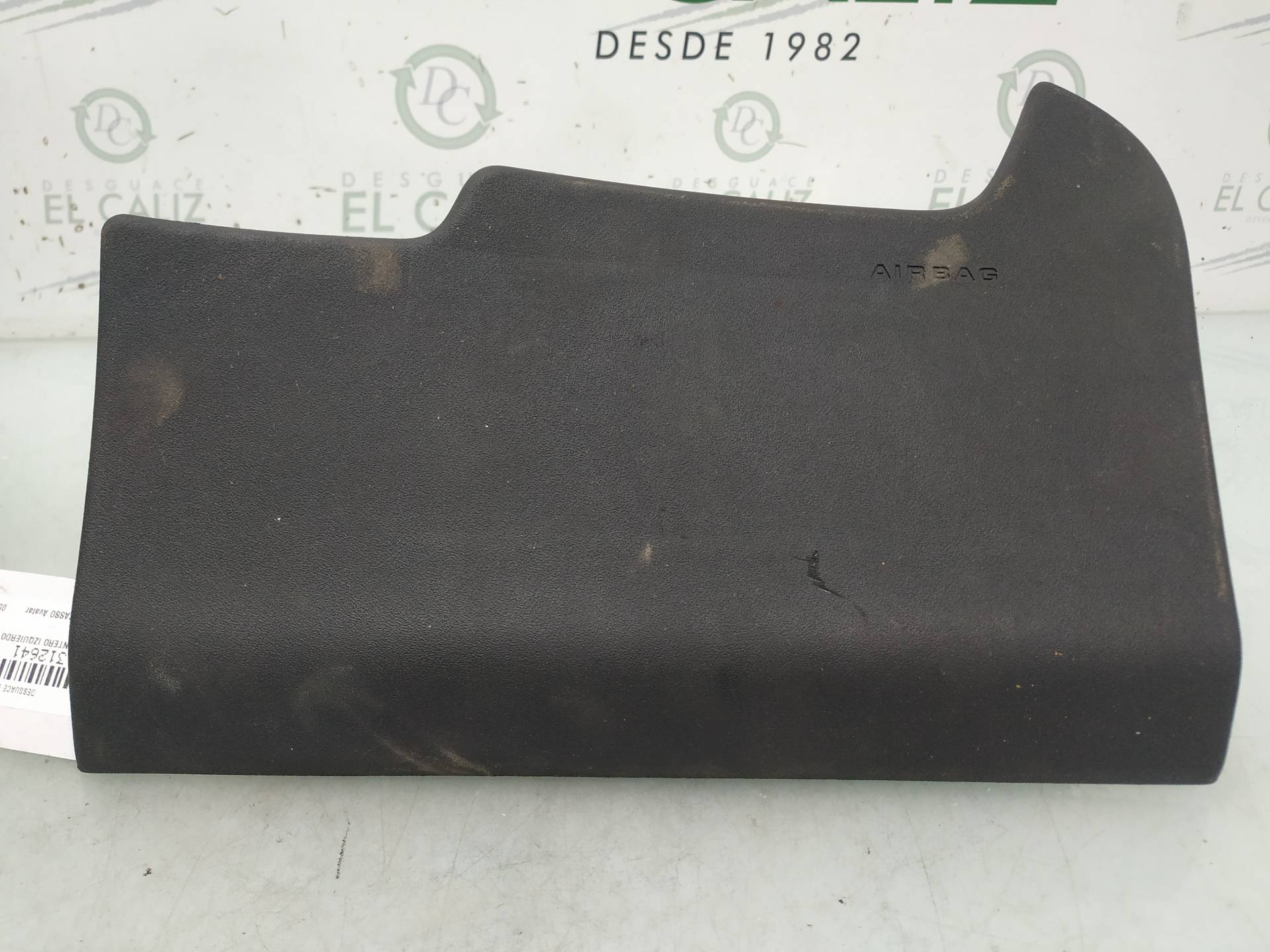 CITROËN C4 Picasso 1 generation (2006-2013) Muut ohjausyksiköt 96600568ZD 18994042