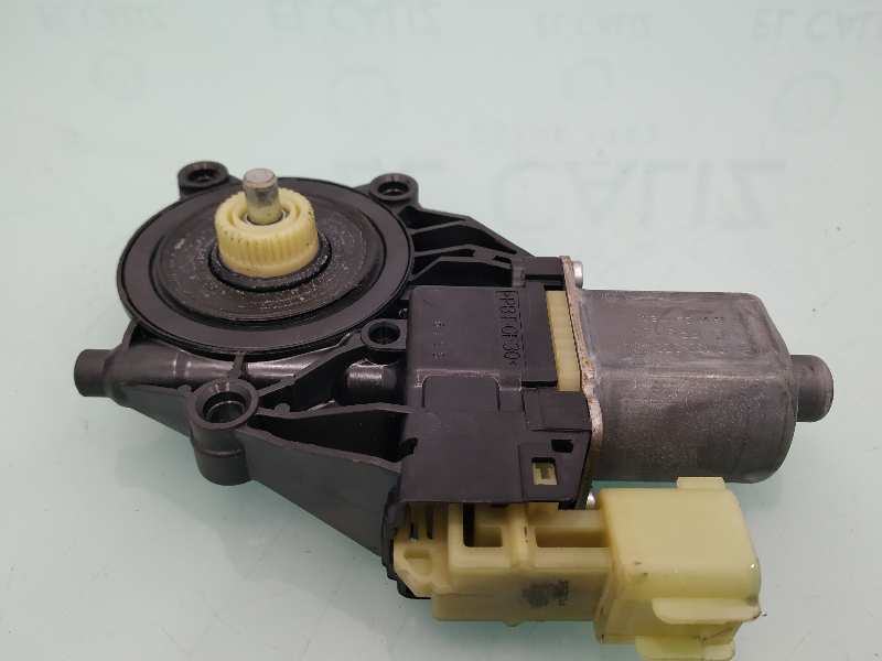 FORD Fiesta 5 generation (2001-2010) Vänster framdörr Fönsterregulatormotor 0130822404 19132124