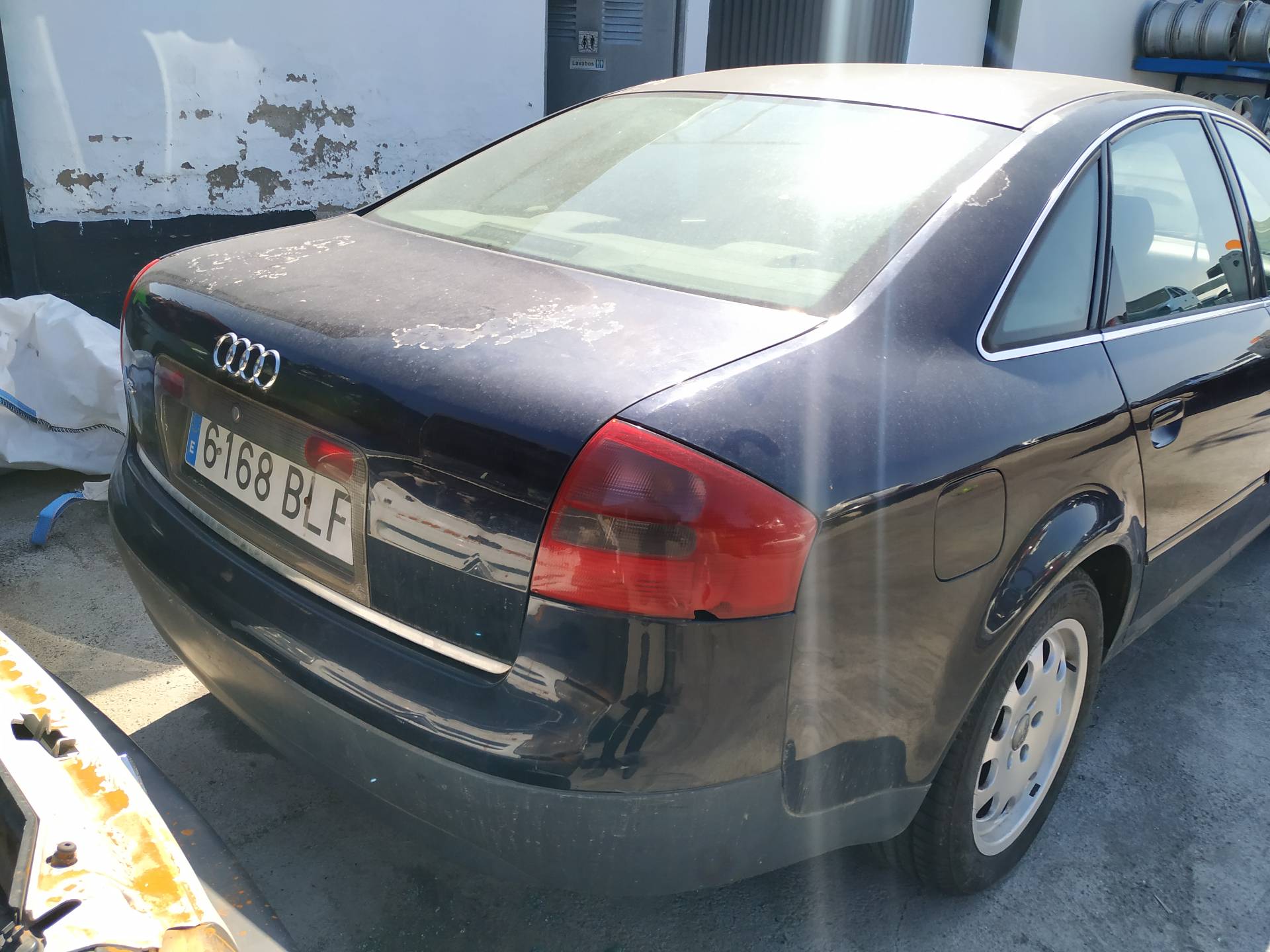 AUDI A3 8L (1996-2003) Бабина 0986221024 19174440