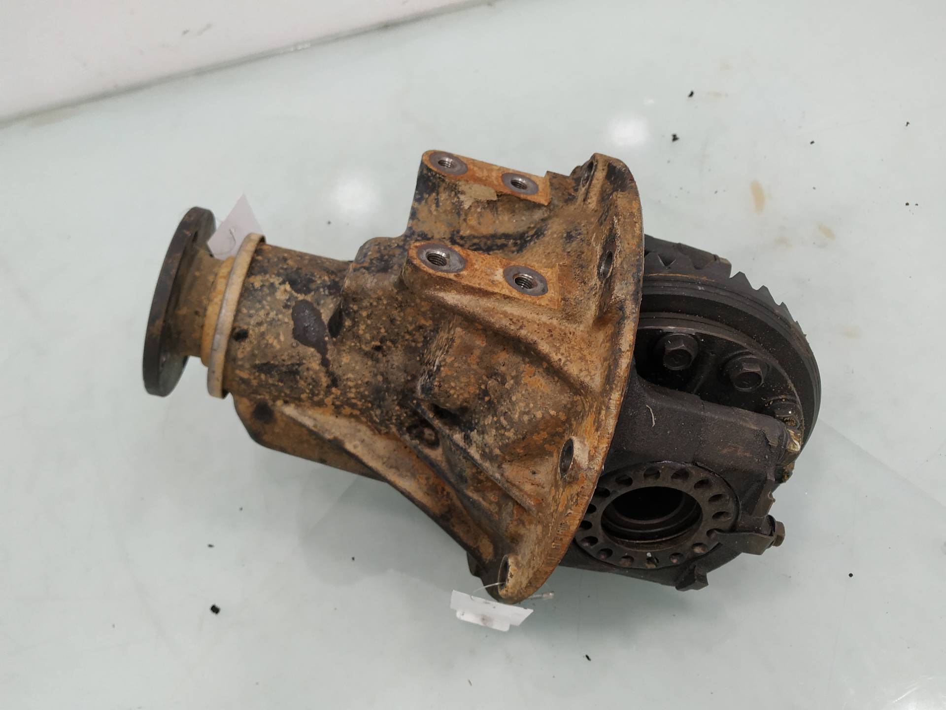 SUZUKI Vitara 1 generation (1988-2006) Rear Differential 21065856