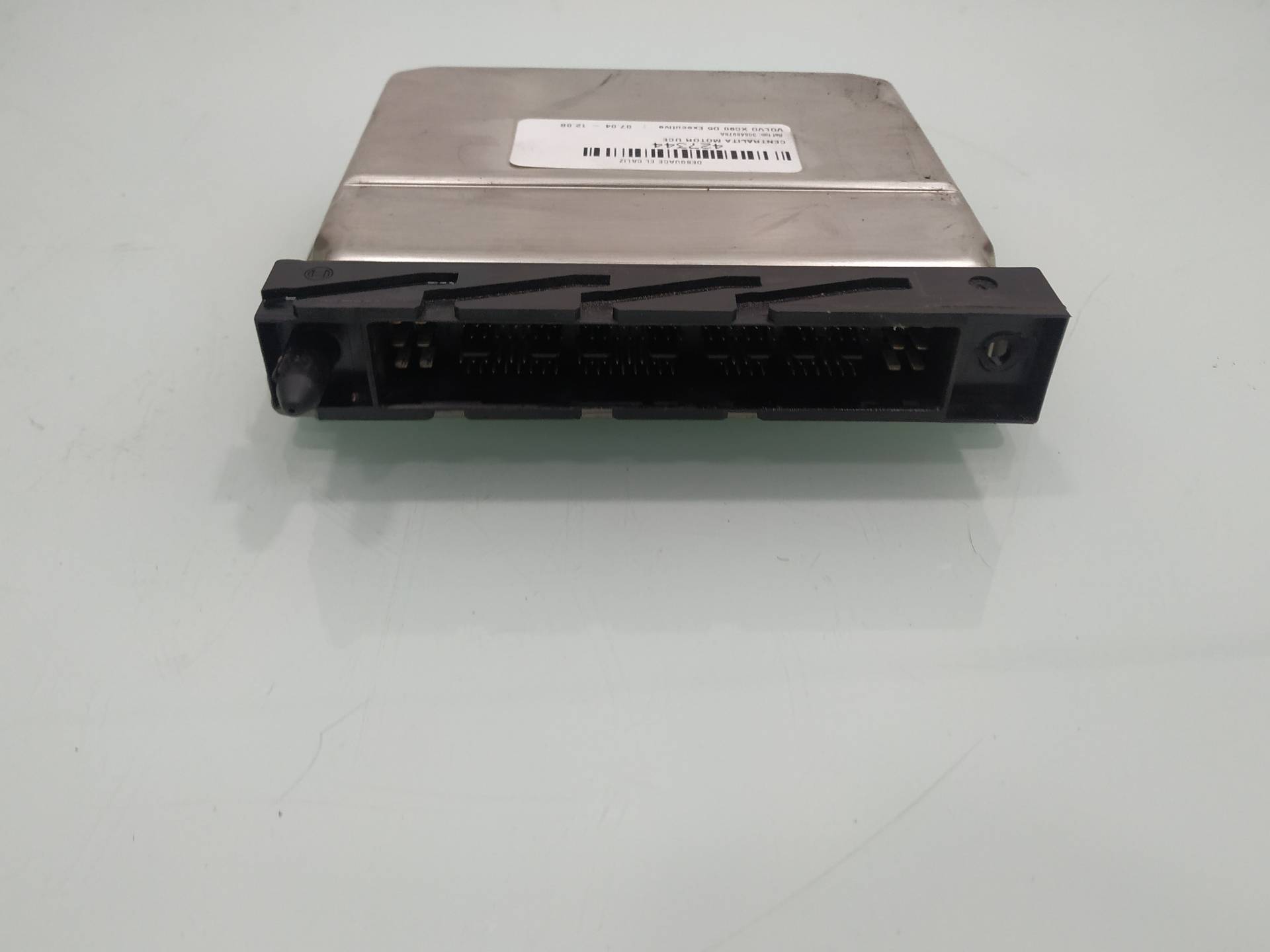 VOLVO XC90 1 generation (2002-2014) Engine Control Unit ECU 30646978A 19084903