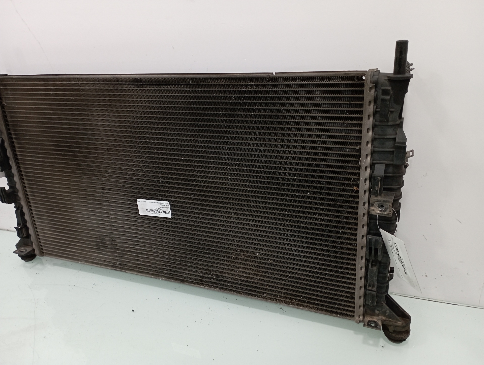 VOLVO S40 2 generation (2004-2012) Air Con radiator 3M5H8005TL 20666961