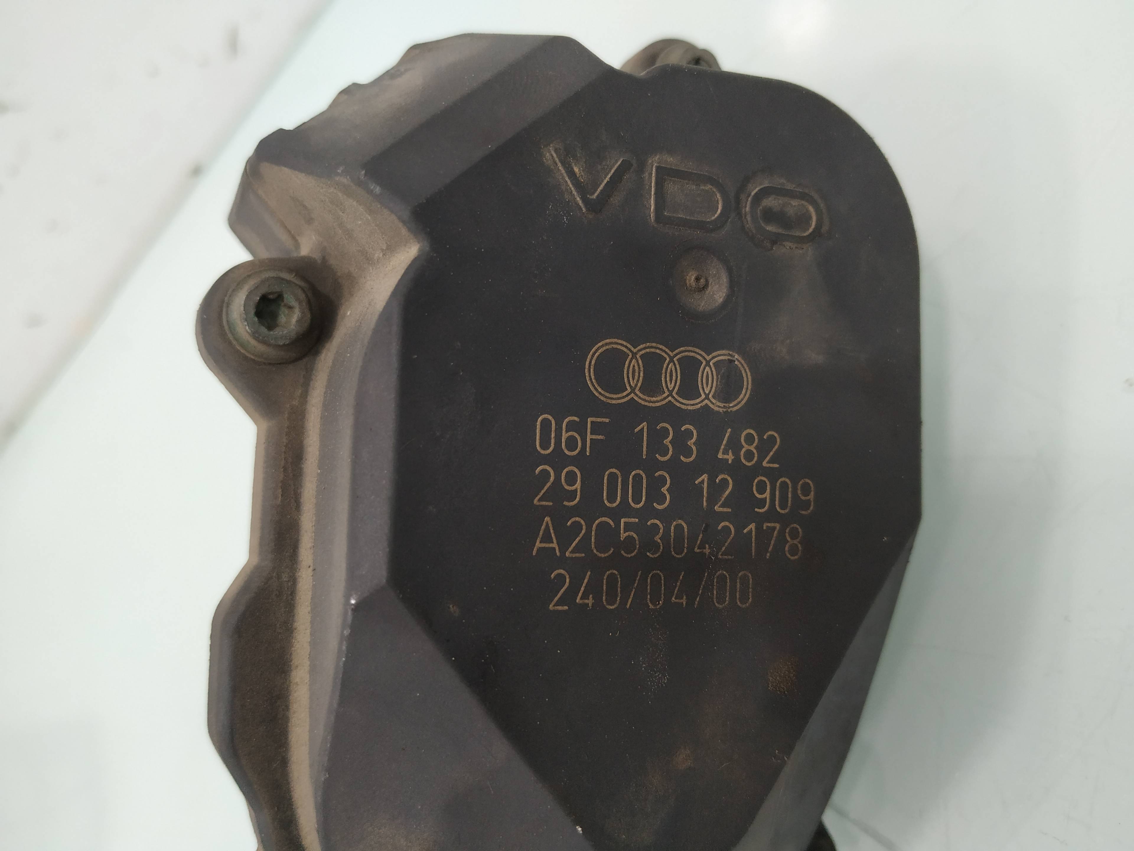 AUDI A3 8P (2003-2013) Корпус на дросела 06F133482 21068093