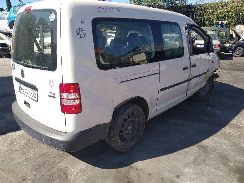 VOLKSWAGEN Caddy 3 generation (2004-2015) Alte unități de control 7N0907530AQ 18835080