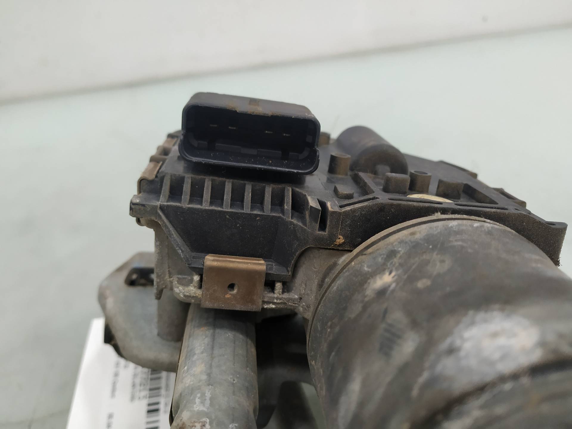 Motor limpia delantero 9HY 0390241722 de Peugeot 407 (6d_) 2004-2010 con 245000 km - pieza usada