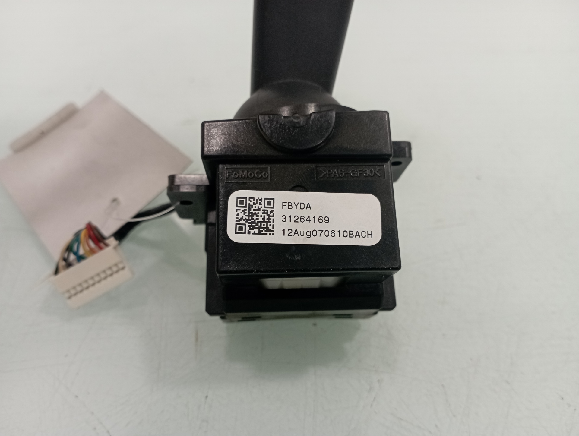 VOLVO V40 2 generation (2012-2020) Indicator Wiper Stalk Switch 31264169 19113020