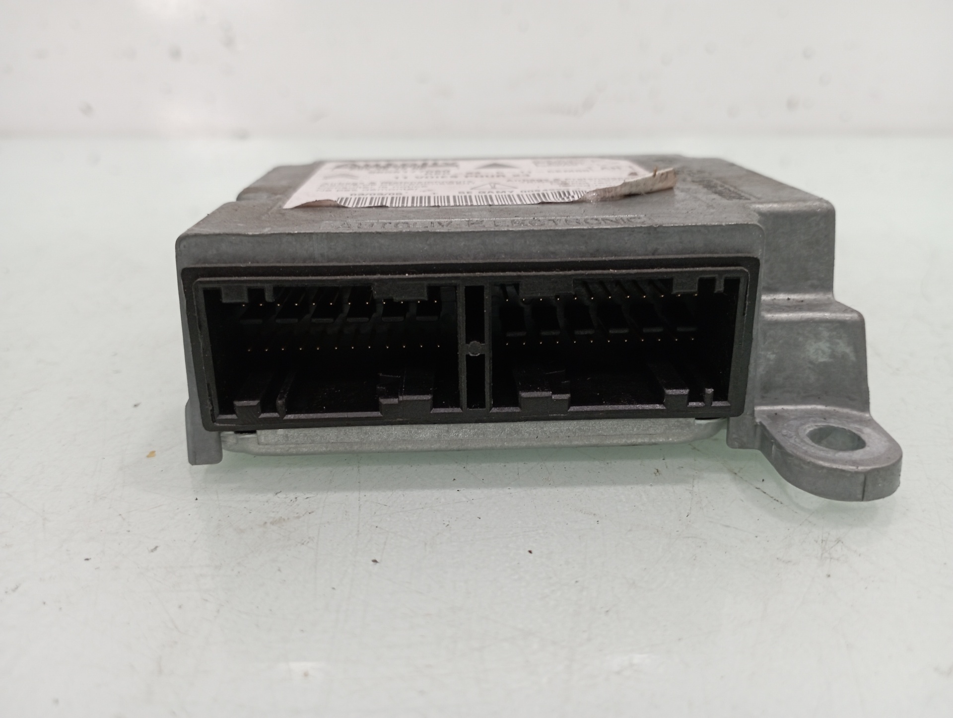 CITROËN C5 1 generation (2001-2008) Unitate de control SRS 9658177080 20493158