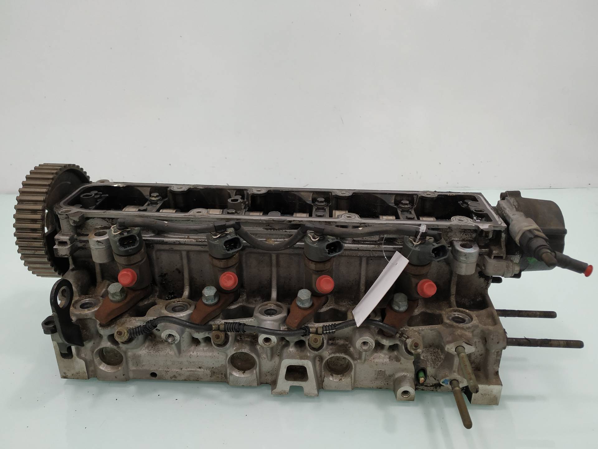 CITROËN C5 1 generation (2001-2008) Motorns cylinderhuvud 9634963010 19073920