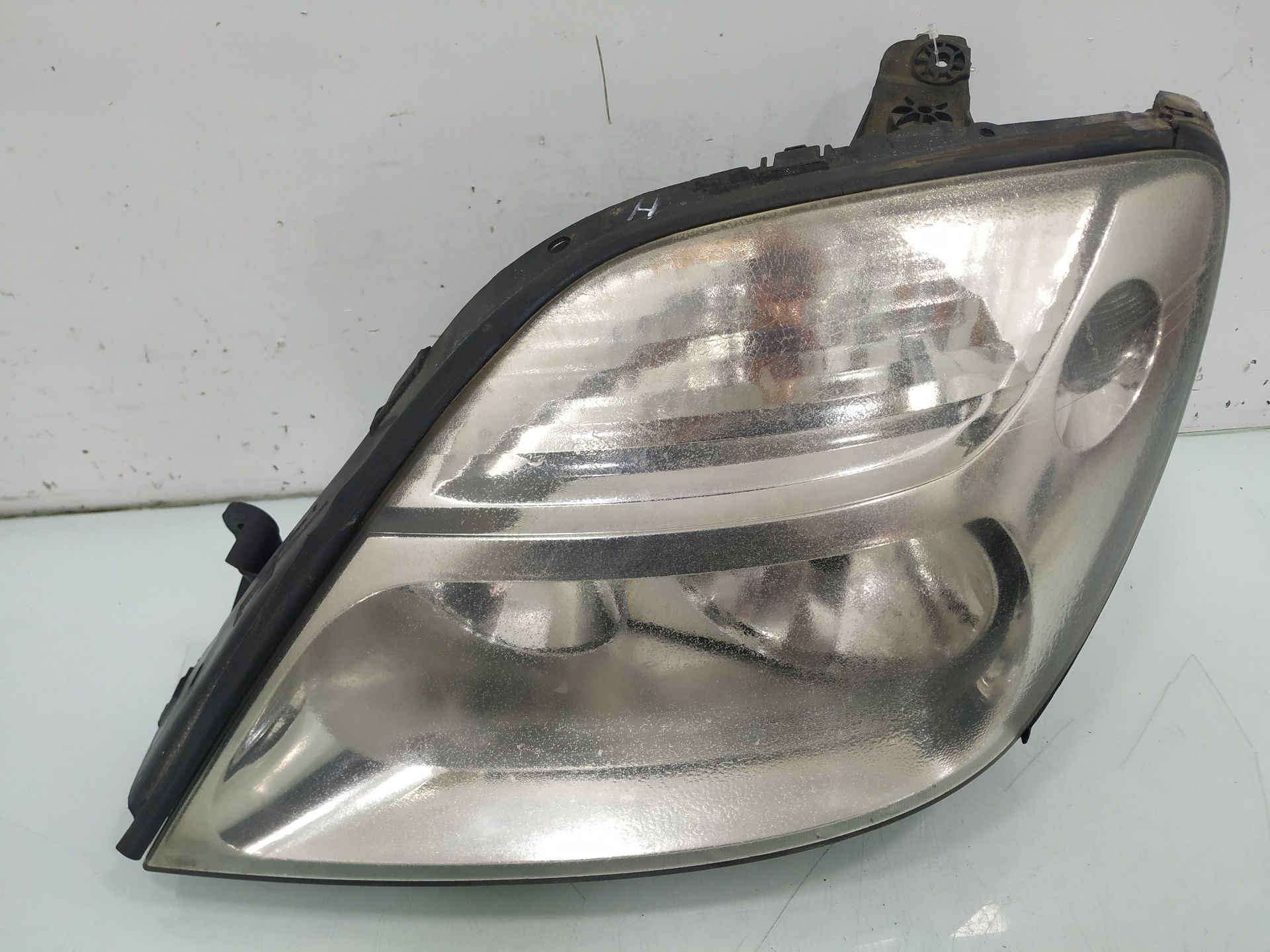 CITROËN Xsara Picasso 1 generation (1999-2010) Front Left Headlight 7700432098 25929619