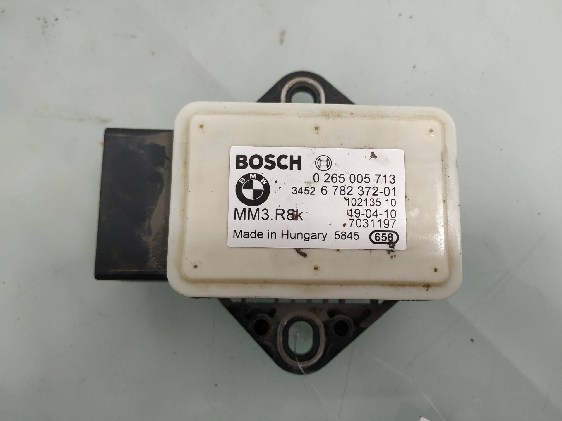 BMW X3 E83 (2003-2010) Other Control Units 0265005713 19169729