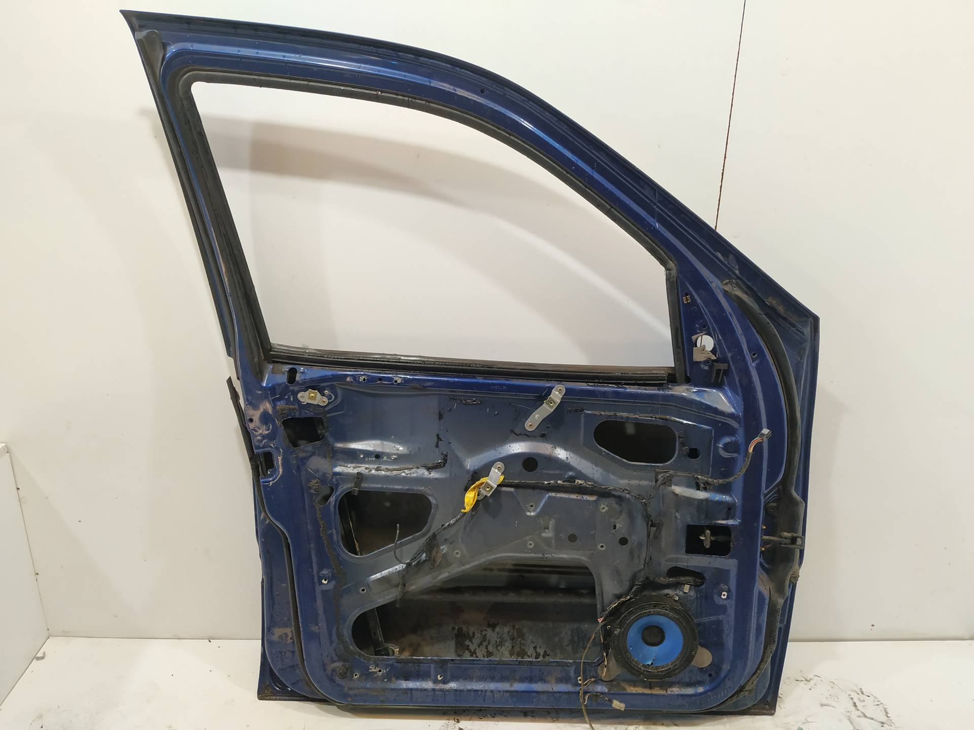 MERCEDES-BENZ M-Class W163 (1997-2005) Front Left Door 1637201505 19044913