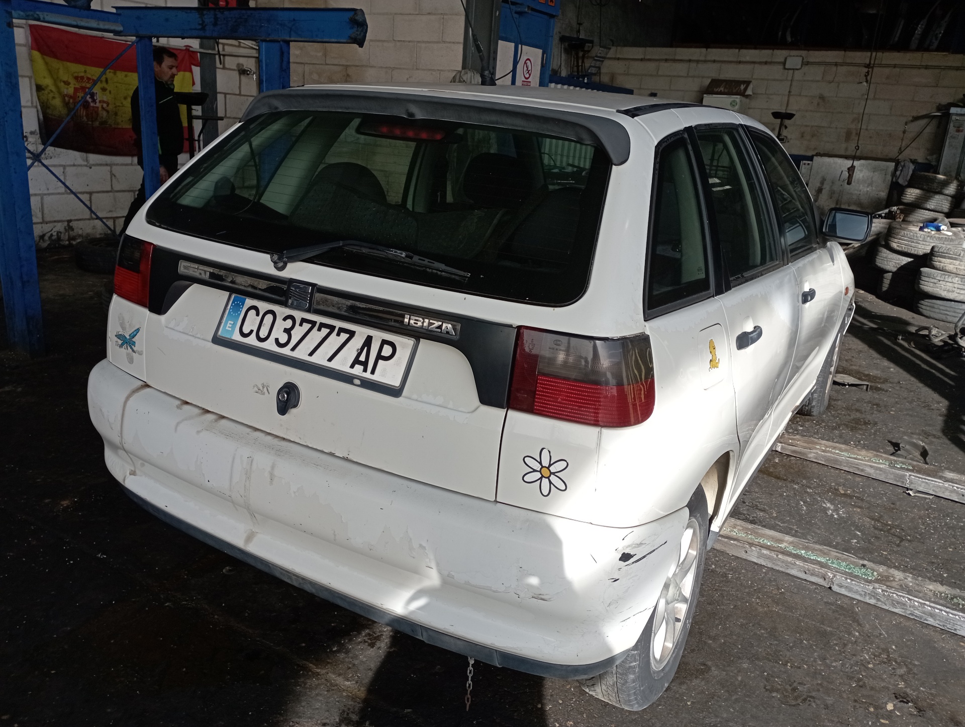 SEAT Ibiza 2 generation (1993-2002) Pегулятор климы 1H0819045C, 1H0820045C 24921577