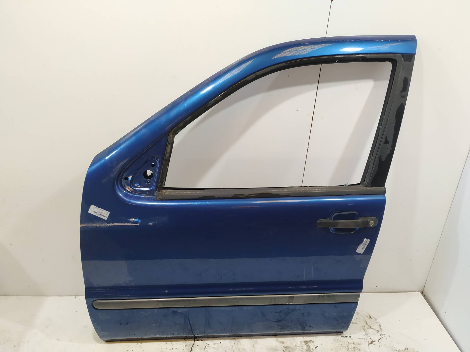 MERCEDES-BENZ M-Class W163 (1997-2005) Front Left Door 1637201505 19044913