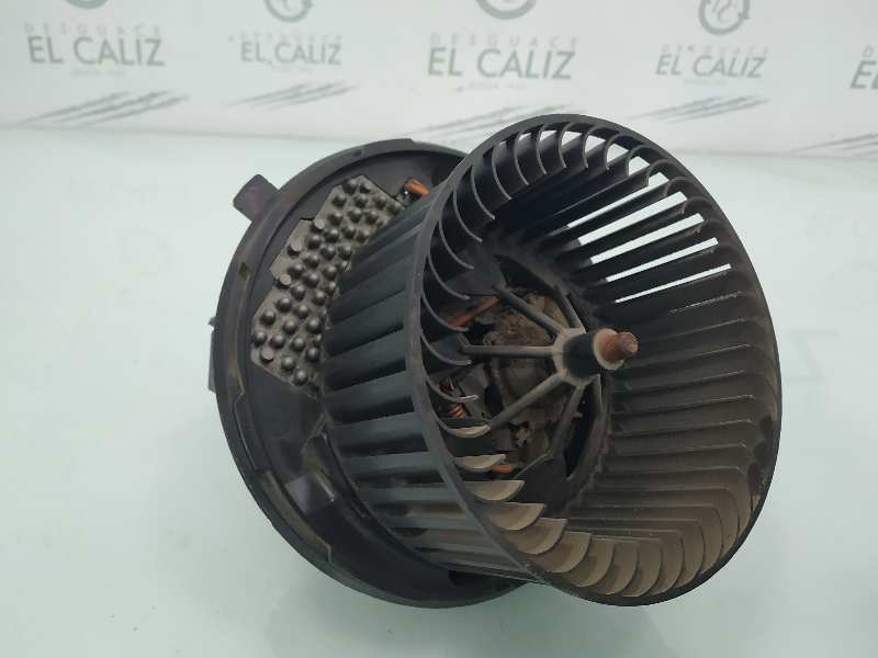 SEAT Leon 2 generation (2005-2012) Heater Blower Fan 3C0907521F 18883233