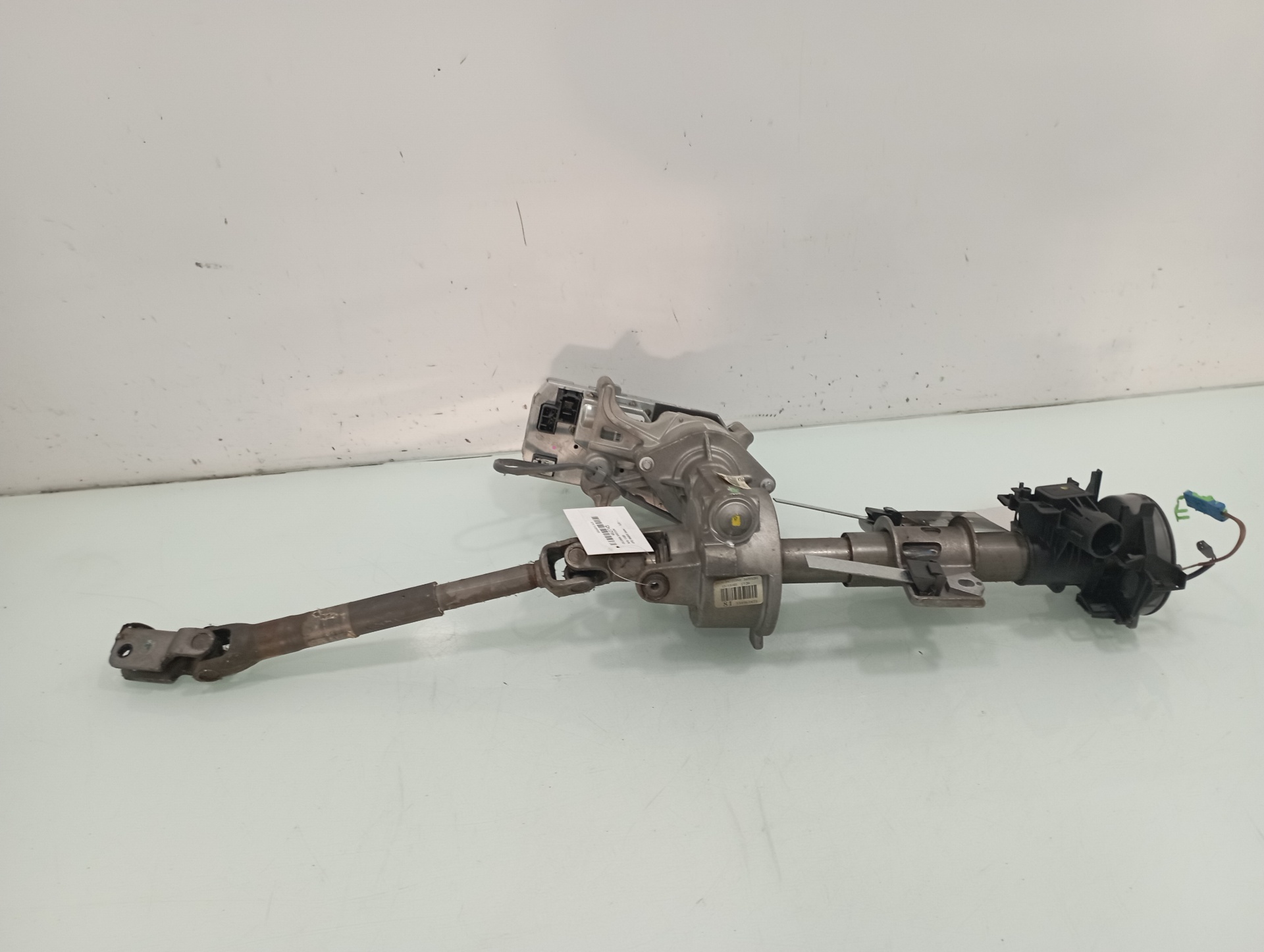 OPEL Meriva 1 generation (2002-2010) Steering Column Mechanism 13153553 22852396