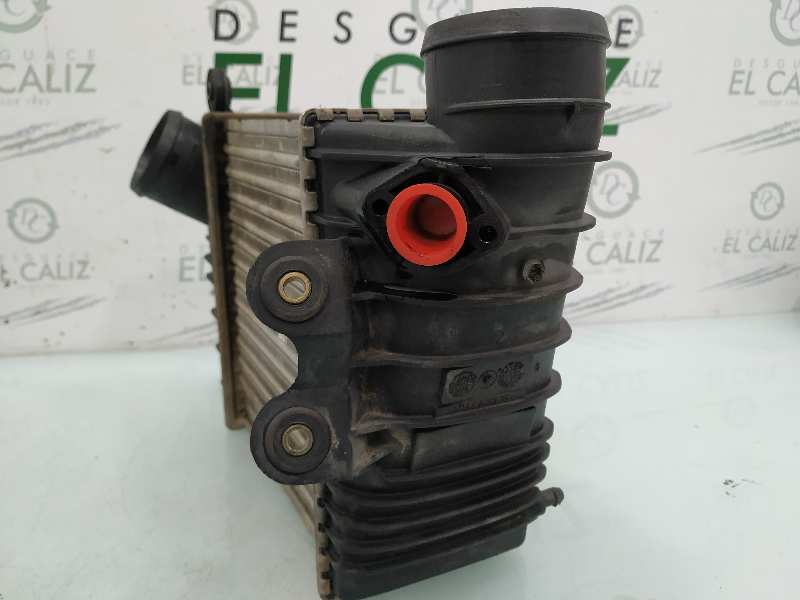 SEAT Leon 1 generation (1999-2005) Intercooler Radiator 1J0145803 18935421