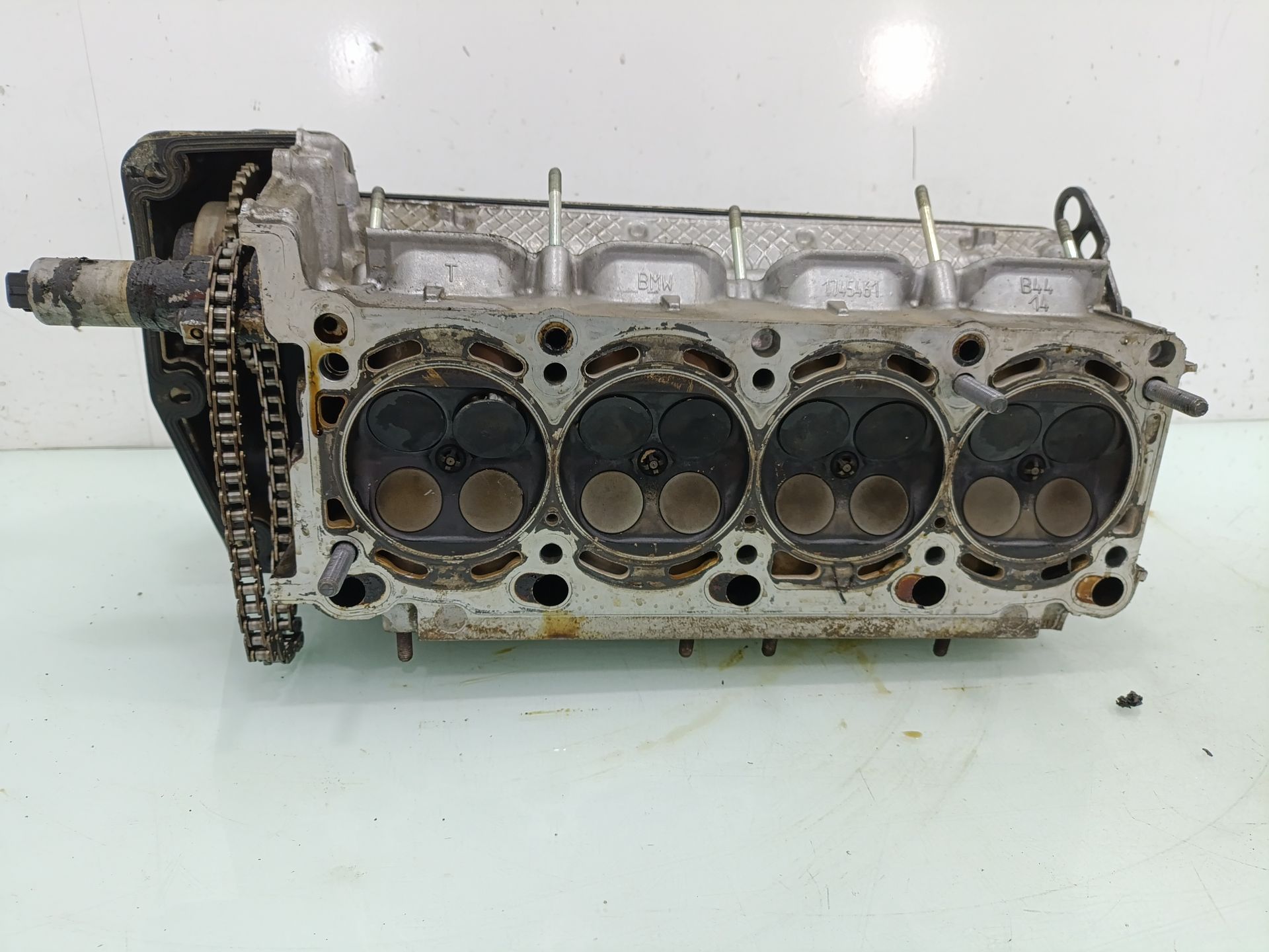 LAND ROVER Range Rover 3 generation (2002-2012) Engine Cylinder Head 1745461 25930566