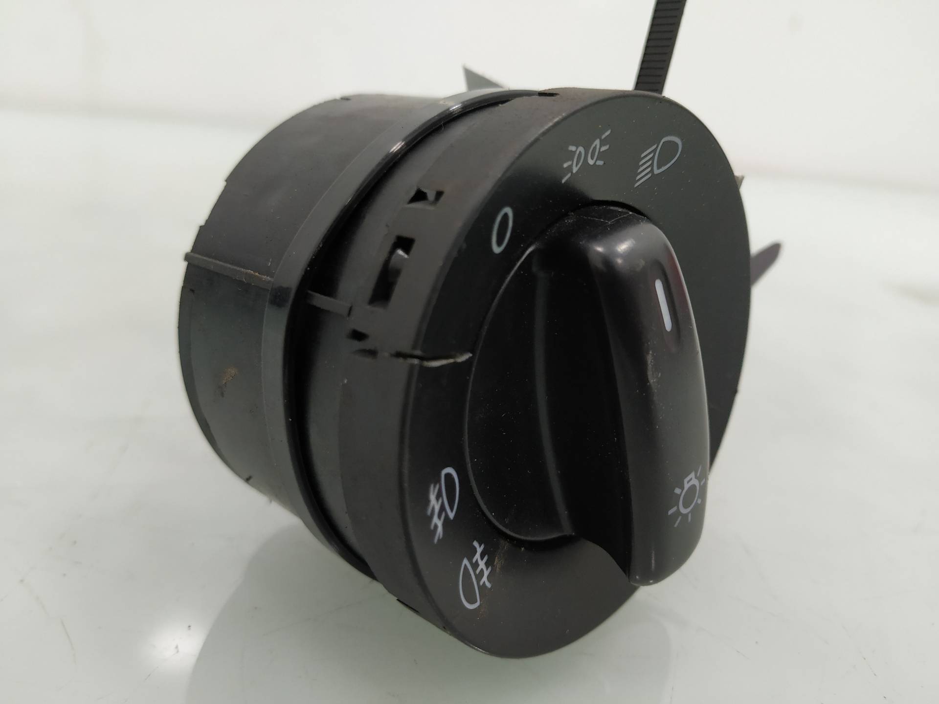 VOLKSWAGEN Golf 5 generation (2003-2009) Блок керування перемикачем фар 1K0941431Q 19169877