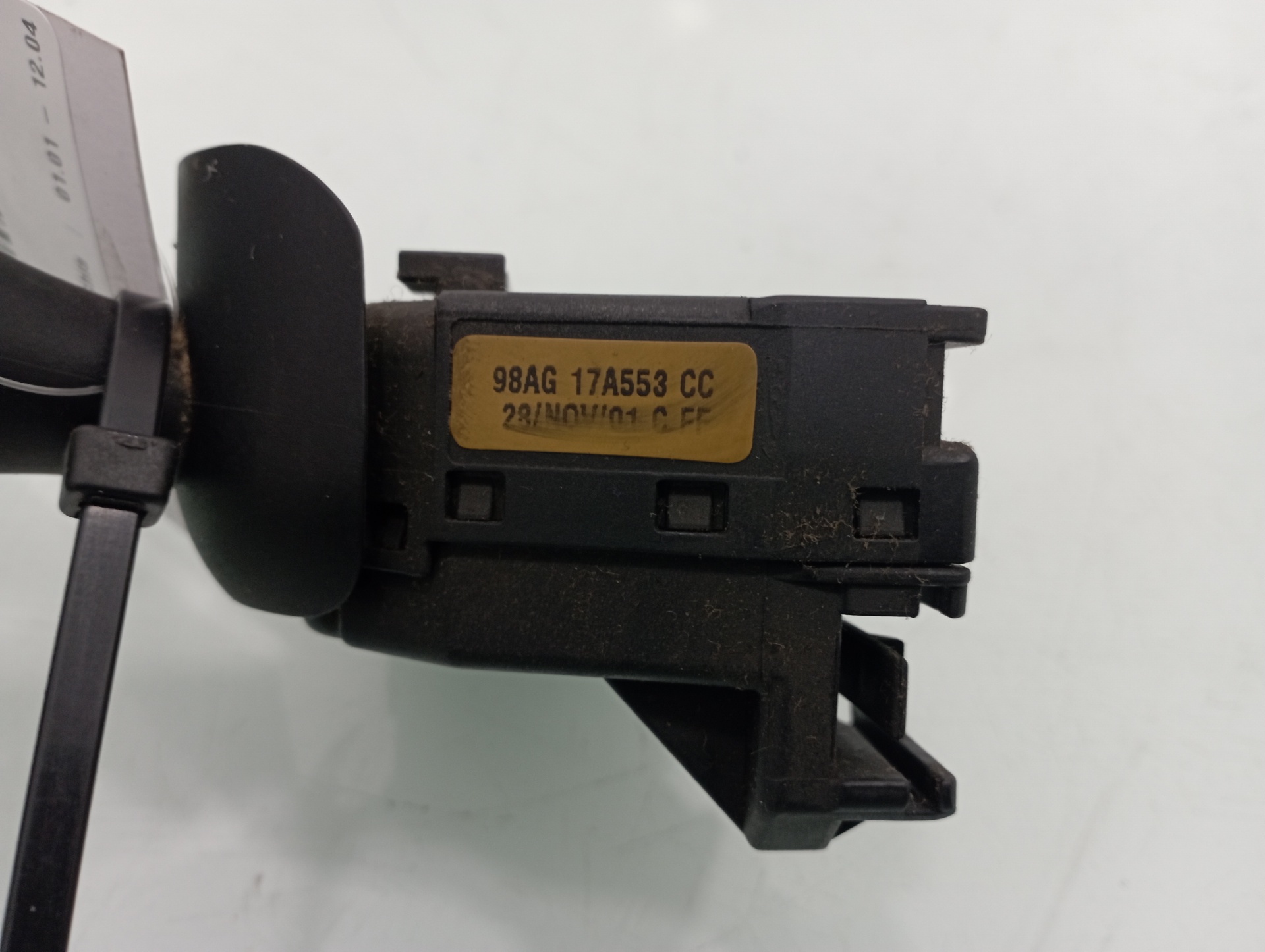 FORD Focus 1 generation (1998-2010) Indicator Wiper Stalk Switch 98AG17A553CC 19193975