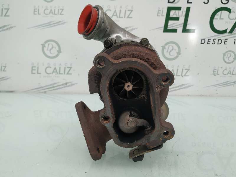 OPEL Vectra B (1995-1999) Turbocharger 24442214 18910730