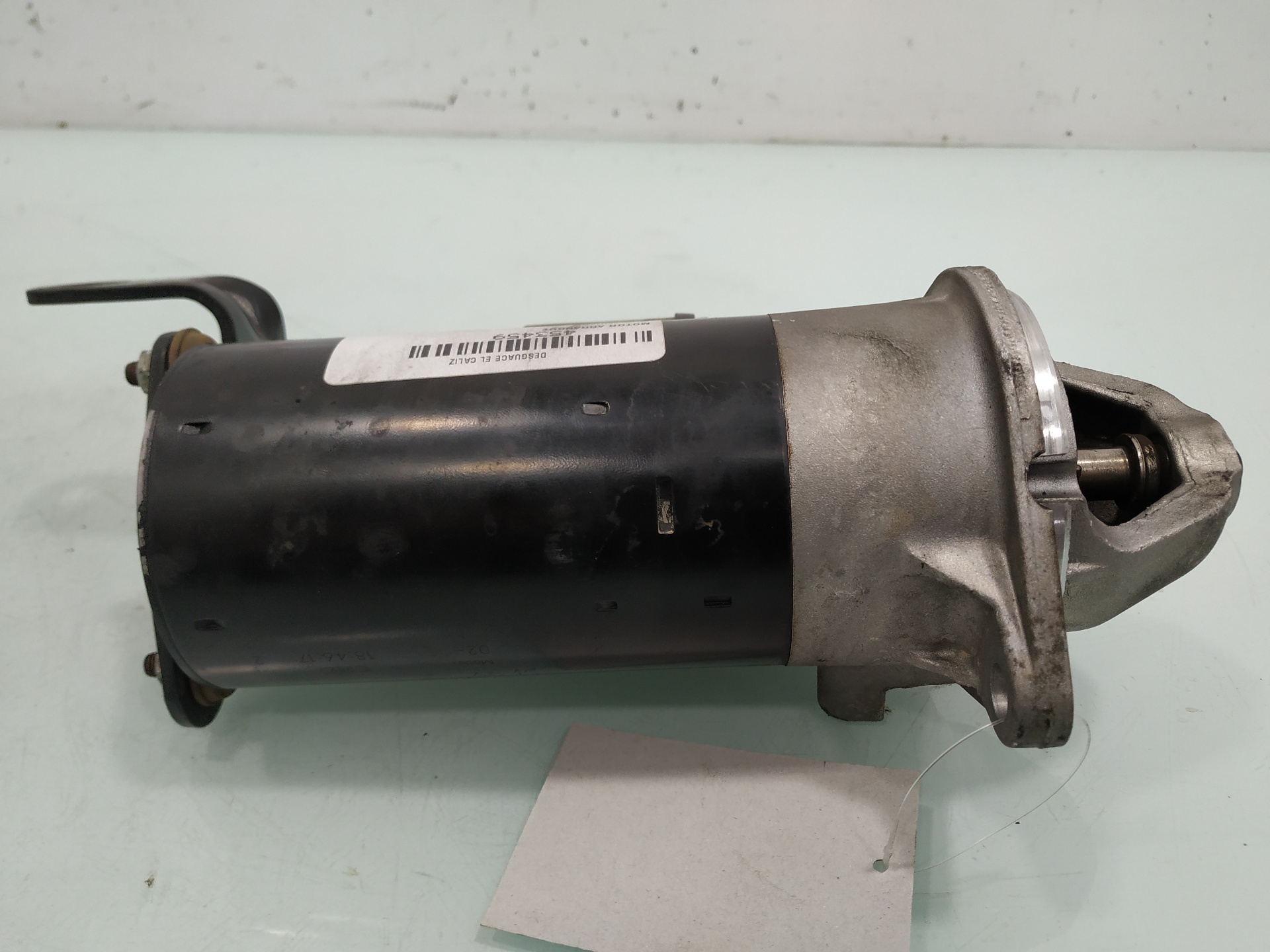 OPEL Corsa B (1993-2000) Starter Motor 0001109062 21068477