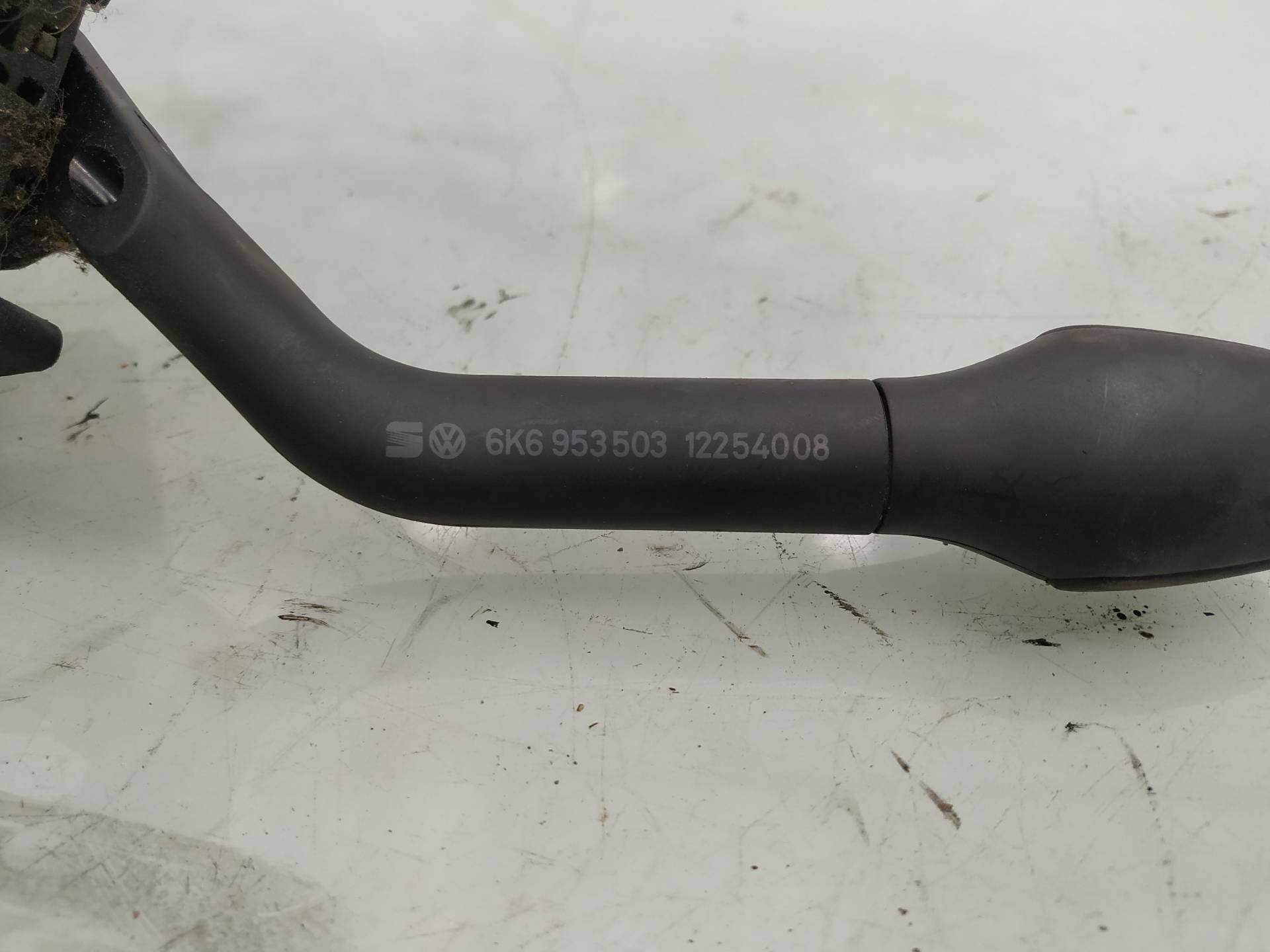 SEAT Inca 1 generation (1995-2000) Подрулевой переключатель 6K6953503 19174578