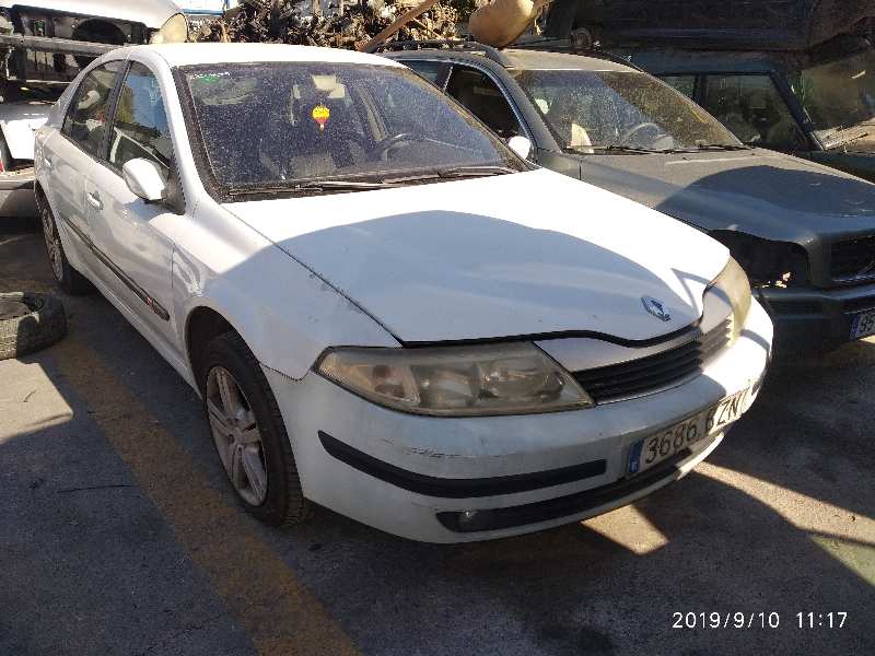 RENAULT Laguna 2 generation (2001-2007) Стартер 8200075362B 18854222