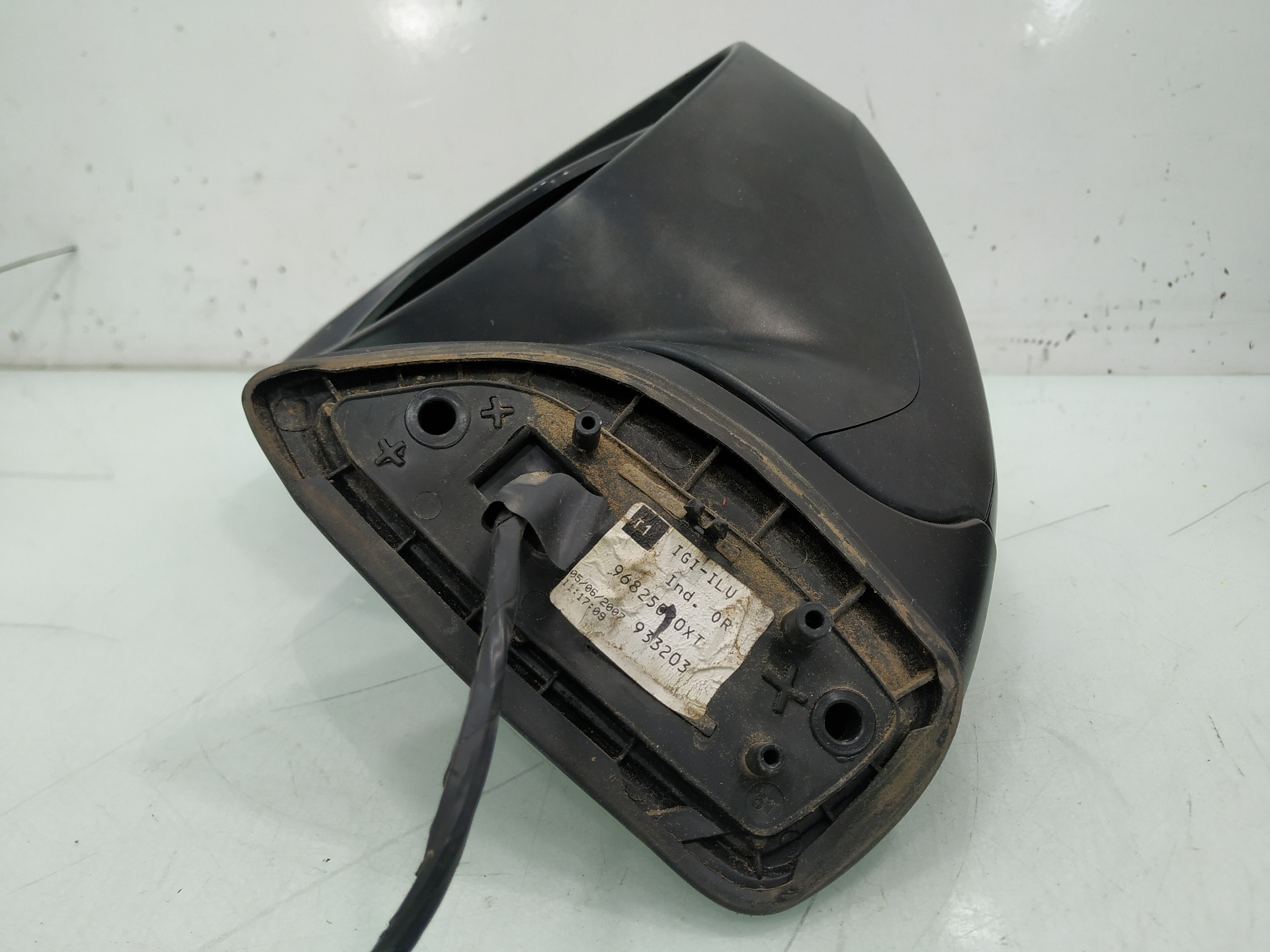 Door mirror left hand 9HZ 024375 de Citroen C4 picasso i monospace (ud_) 2010-2010 con 231000 km - pieza usada