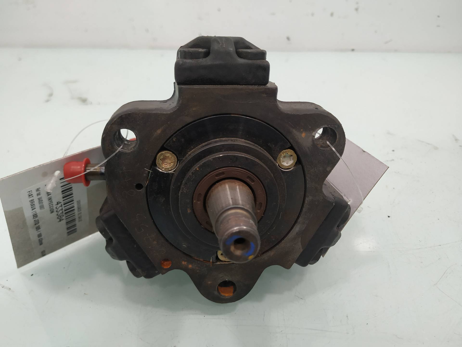 FIAT High Pressure Fuel Pump 0445010007 19090181