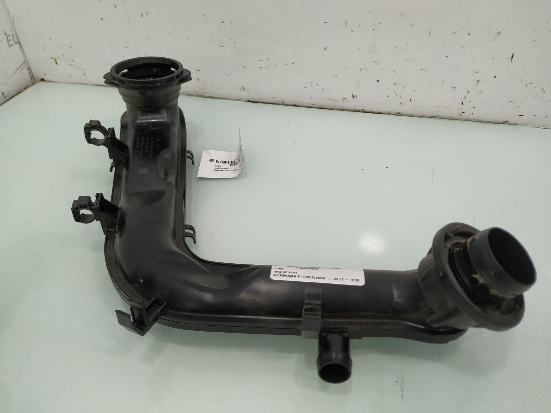 VOLKSWAGEN T-Roc 1 generation (2017-2024) Other tubes 05C145674B 25930435