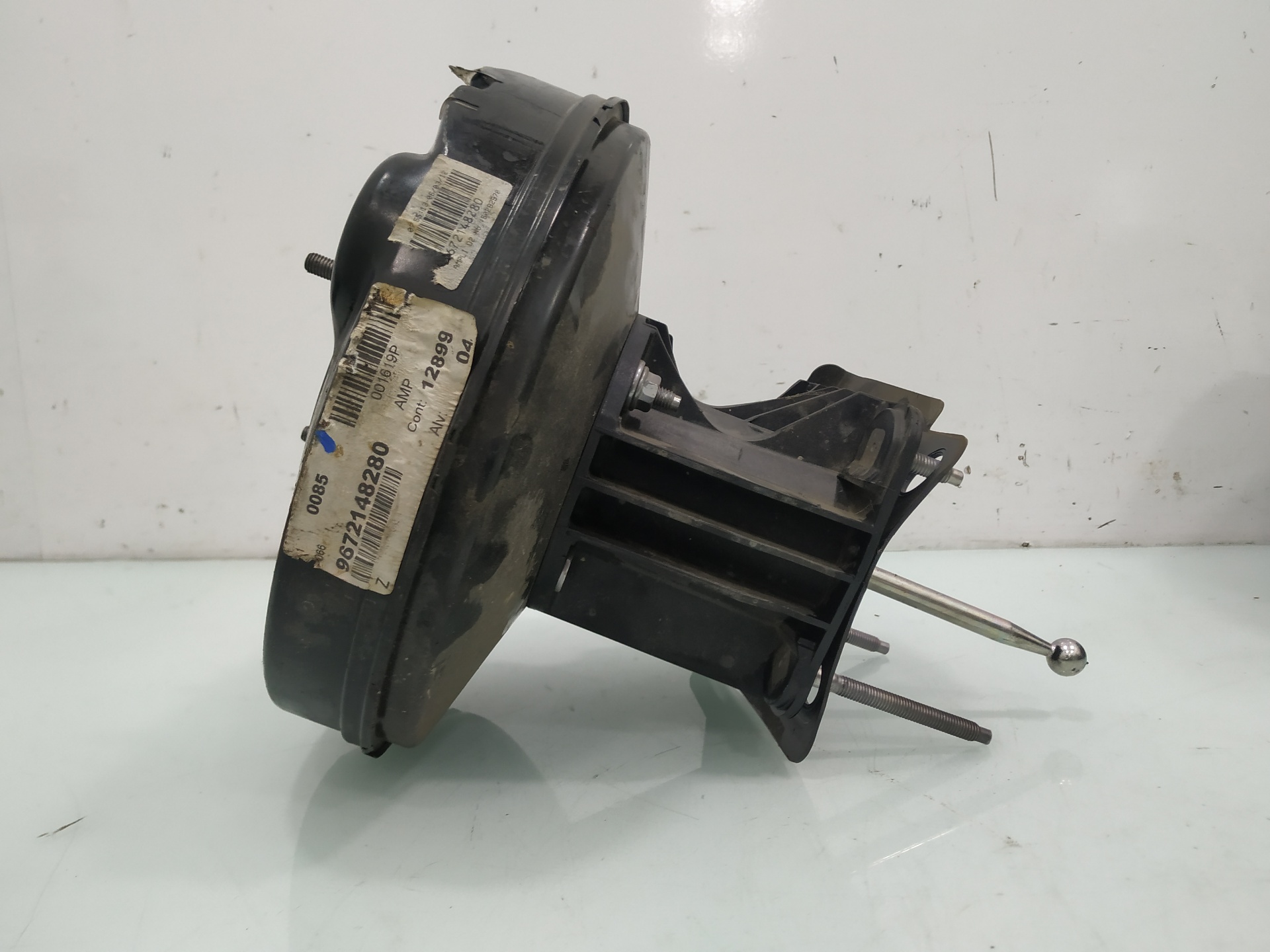 PEUGEOT 508 1 generation (2010-2020) Brake Servo Booster 9671458280 22853007