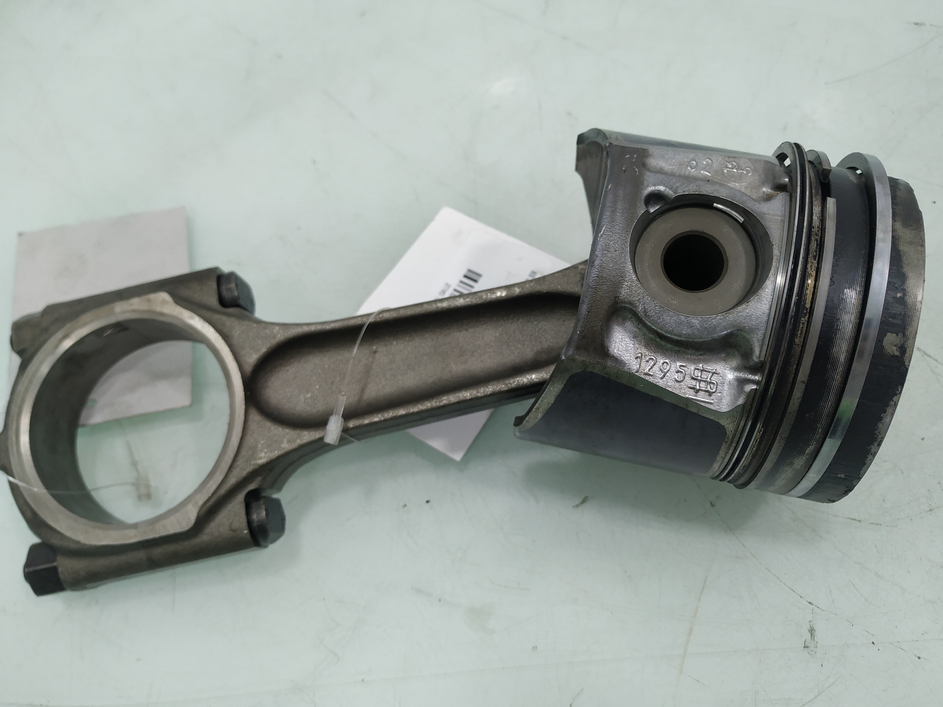 CITROËN C4 1 generation (2004-2011) Поршень 085190 24872964