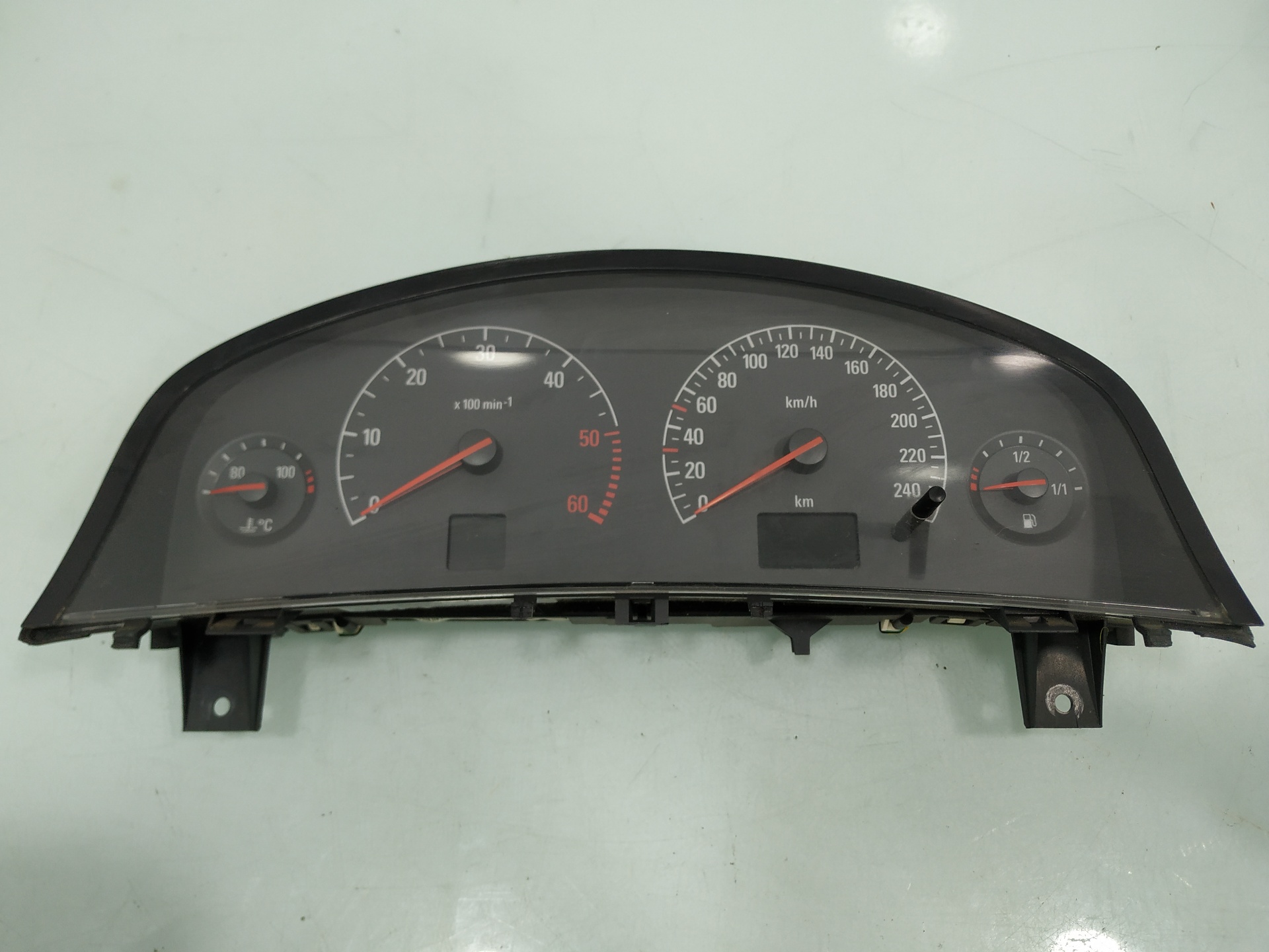 OPEL Vectra C (2002-2005) Speedometer 13140891RL 25961441