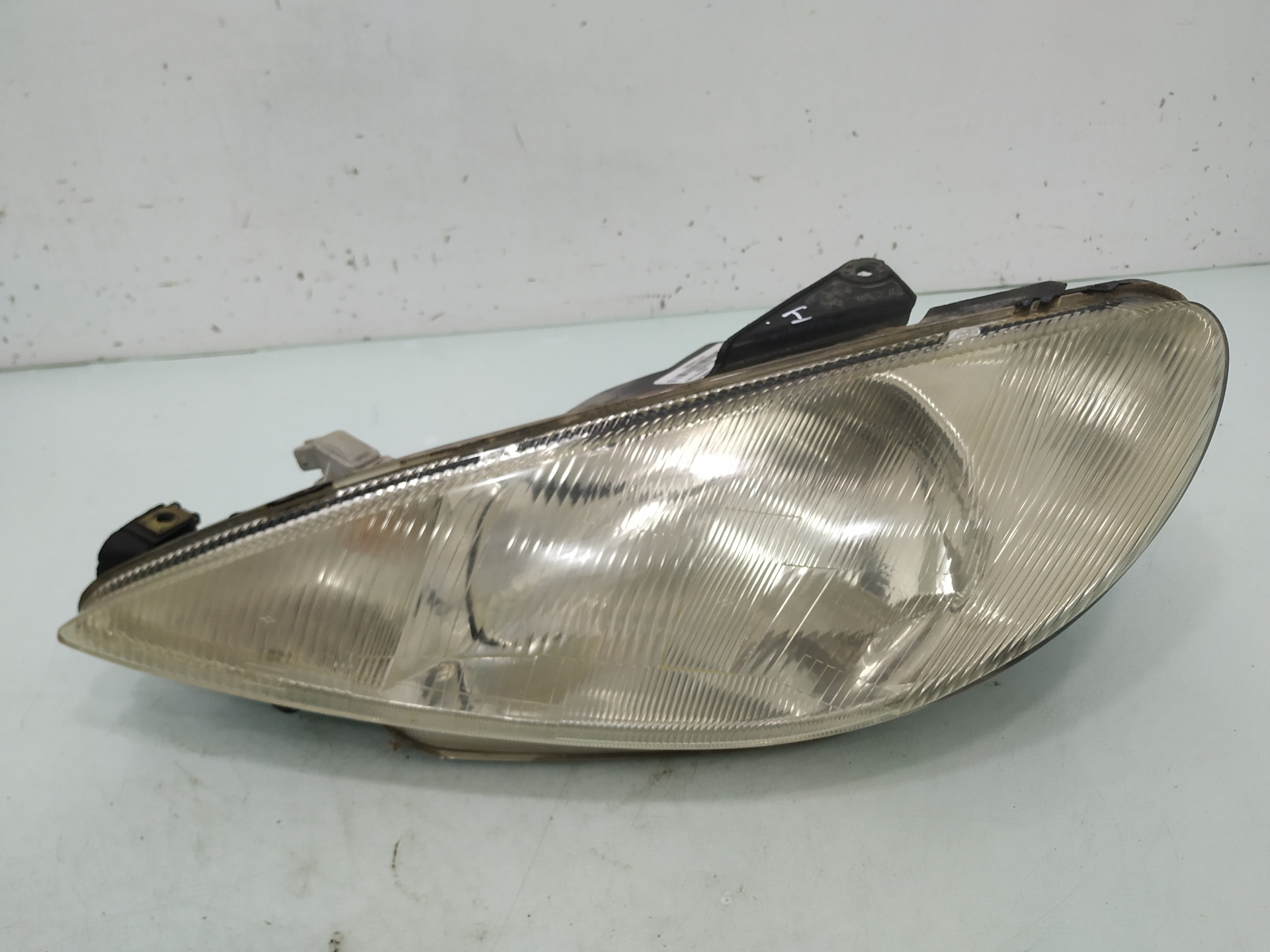 FORD Up 1 generation (2011-2024) Front Left Headlight 9640559580 25961656