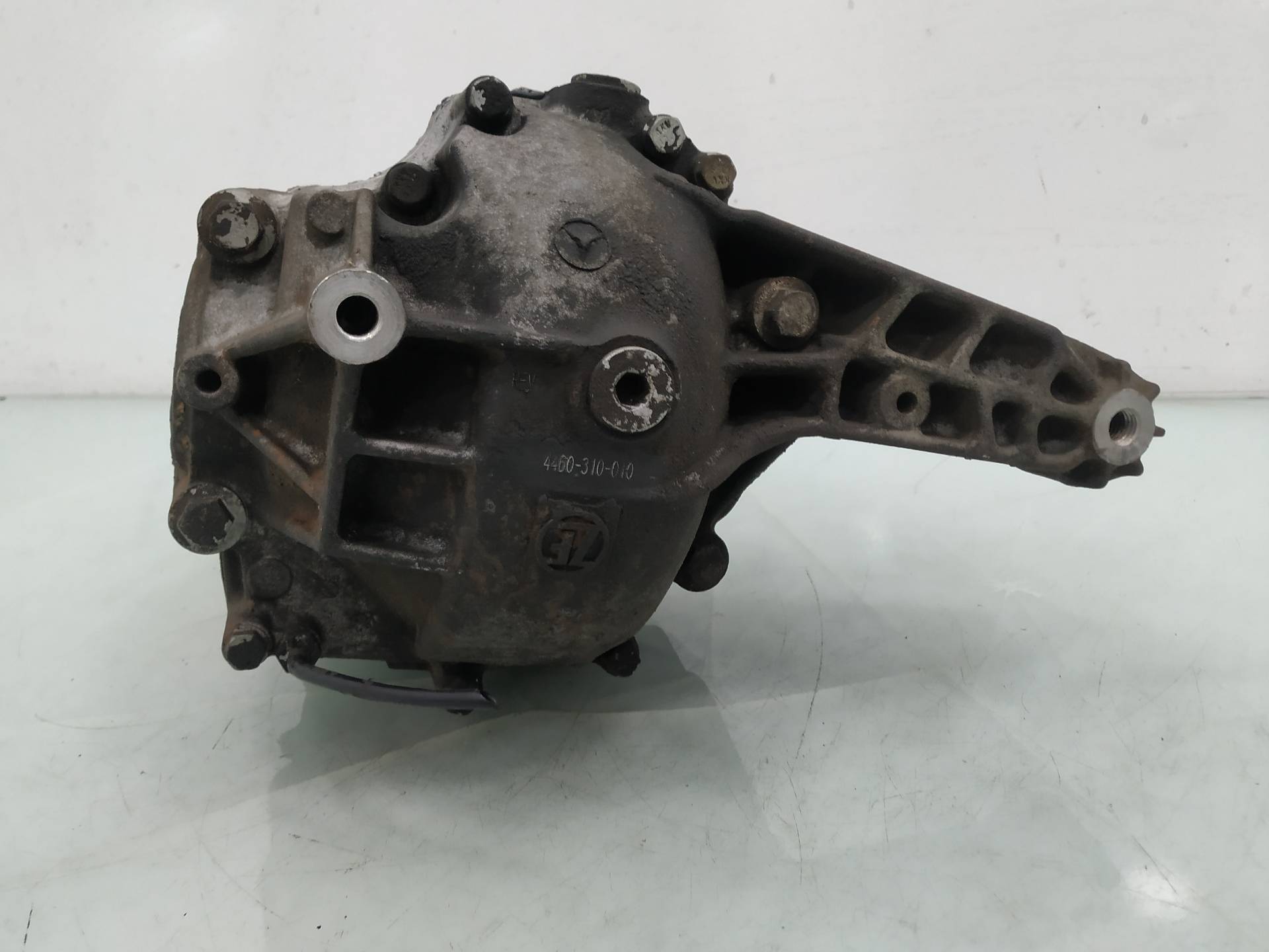 MERCEDES-BENZ M-Class W163 (1997-2005) Front Transfer Case 4460310010 19046714