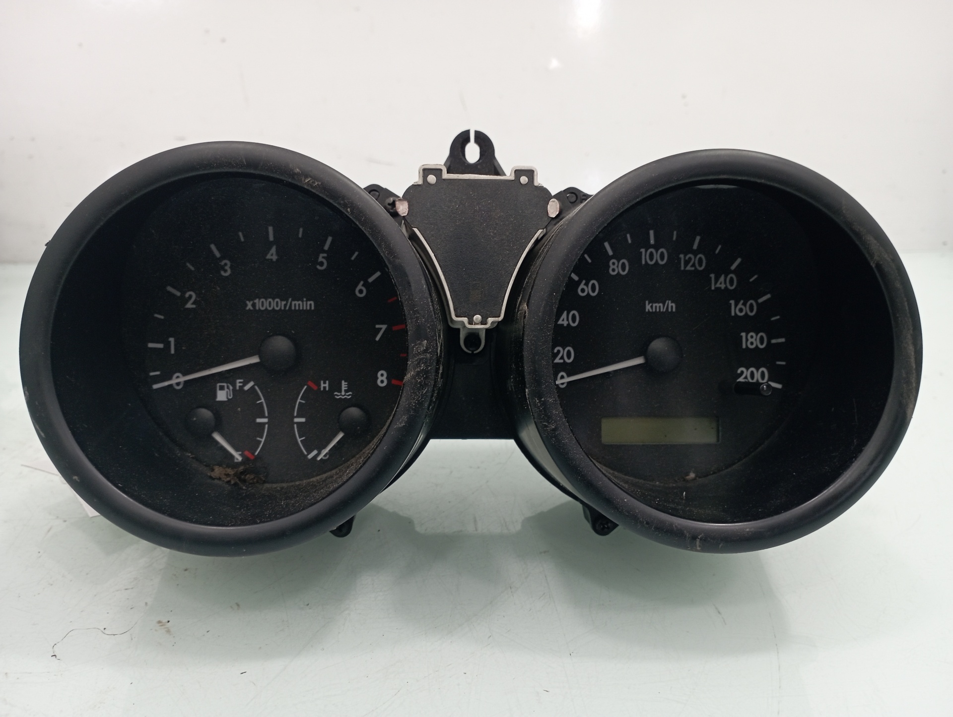 DAEWOO Kalos 1 generation (2002-2020) Speedometer 96426049 19106575