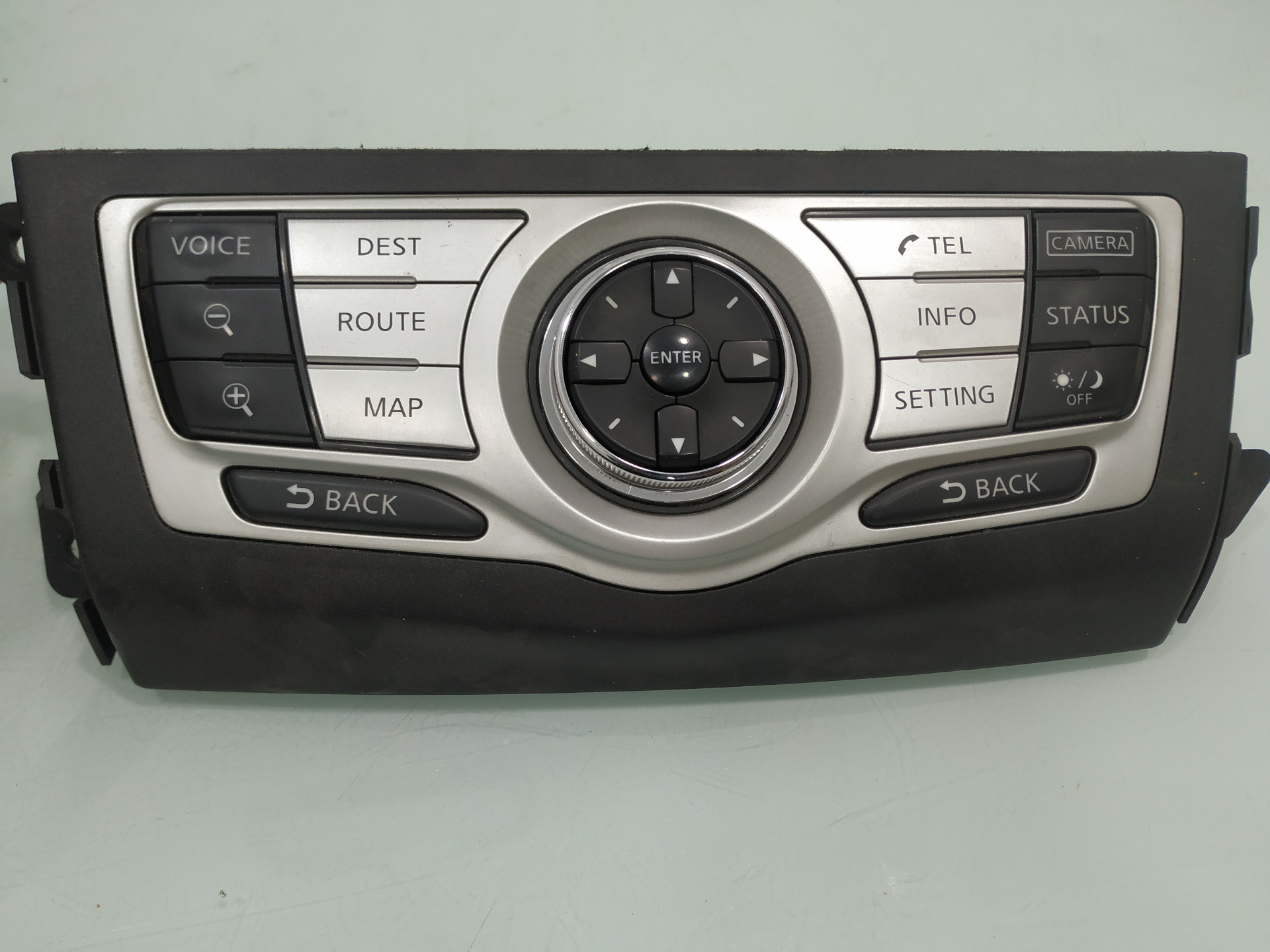 NISSAN Murano Z51 (2008-2015) Växlar 1AT0A210160 18883559