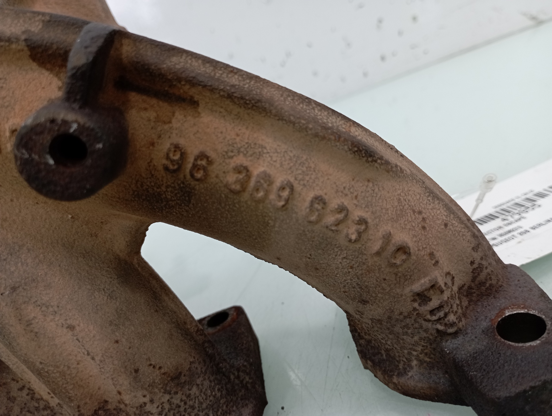 FORD Exhaust Manifold 9636962310 25930310