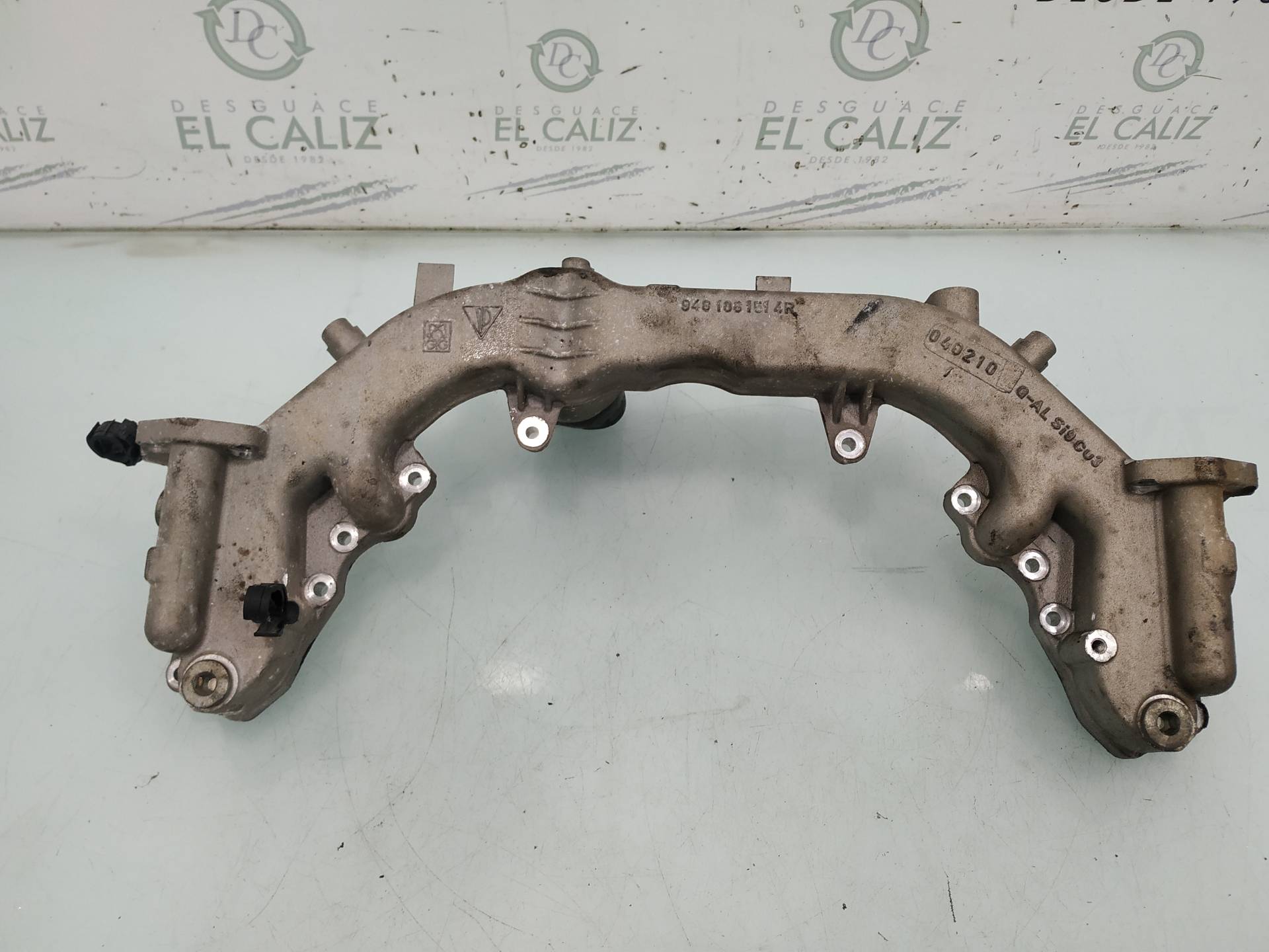 PORSCHE Cayenne 955 (2002-2010) EGR vožtuvas 9481061514R 18960270