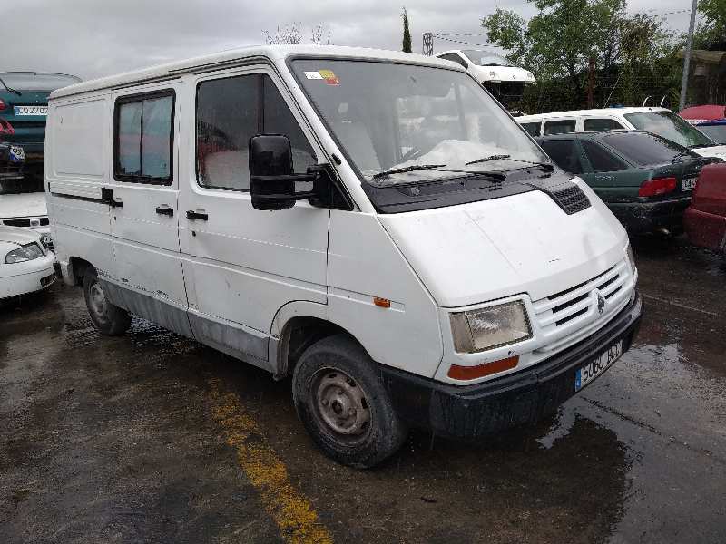 RENAULT Trafic 3 generation (2014-2023) Priekinių kairių durų veidrodis 24870814