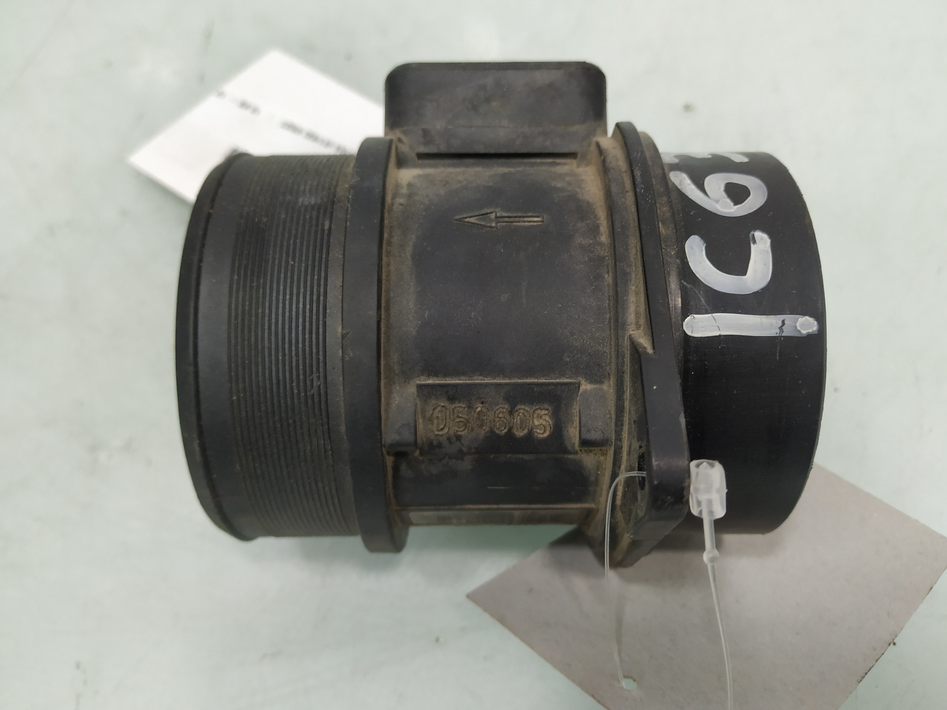 CHEVROLET Masseluftstrømsensor MAF 9629471080 25961620