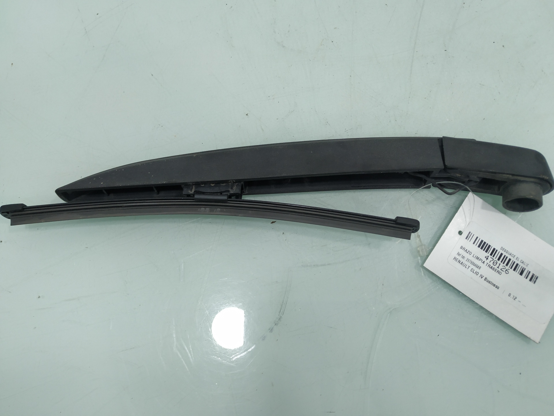 RENAULT Captur 1 generation (2013-2019) Tailgate Window Wiper Arm 287806464R 24920062